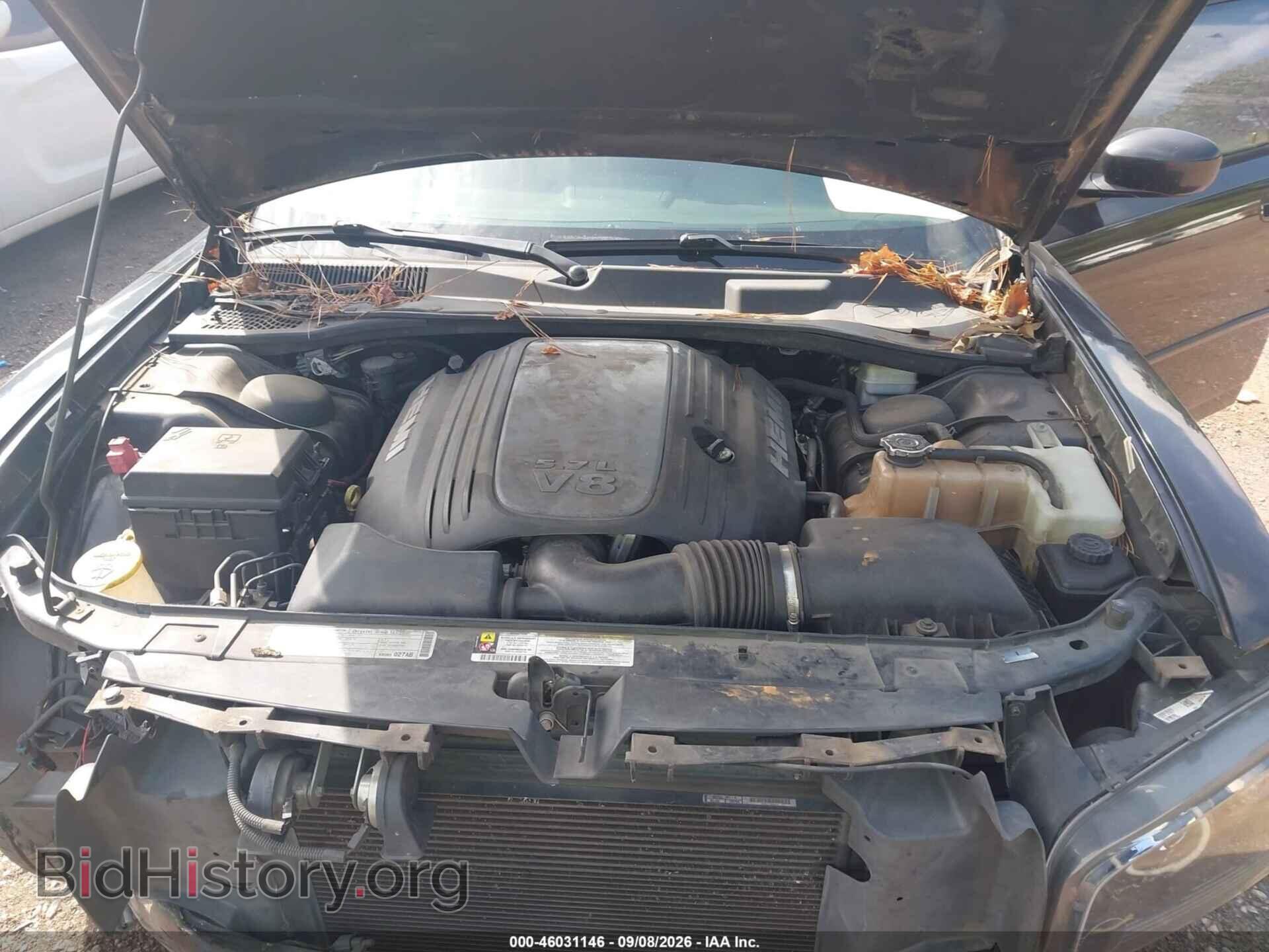2010 DODGE CHARGER - VIN: 2B3CA5CT1AH133040 - Photo 10