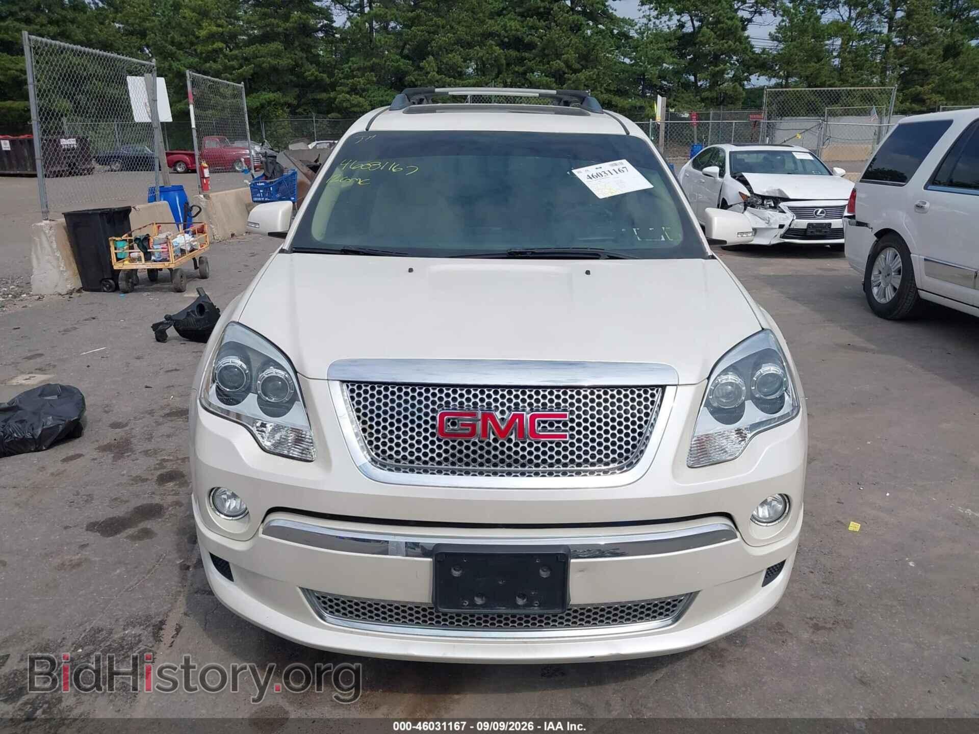 2012 GMC ACADIA - VIN: 1GKKVTED6CJ337041 - Фото 6