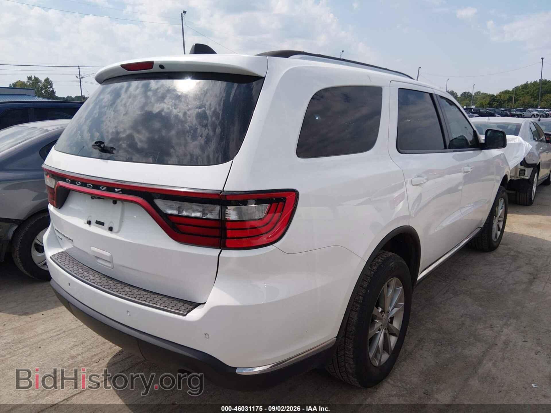 2017 DODGE DURANGO - VIN: 1C4RDJAG2HC725297 - Фото 4