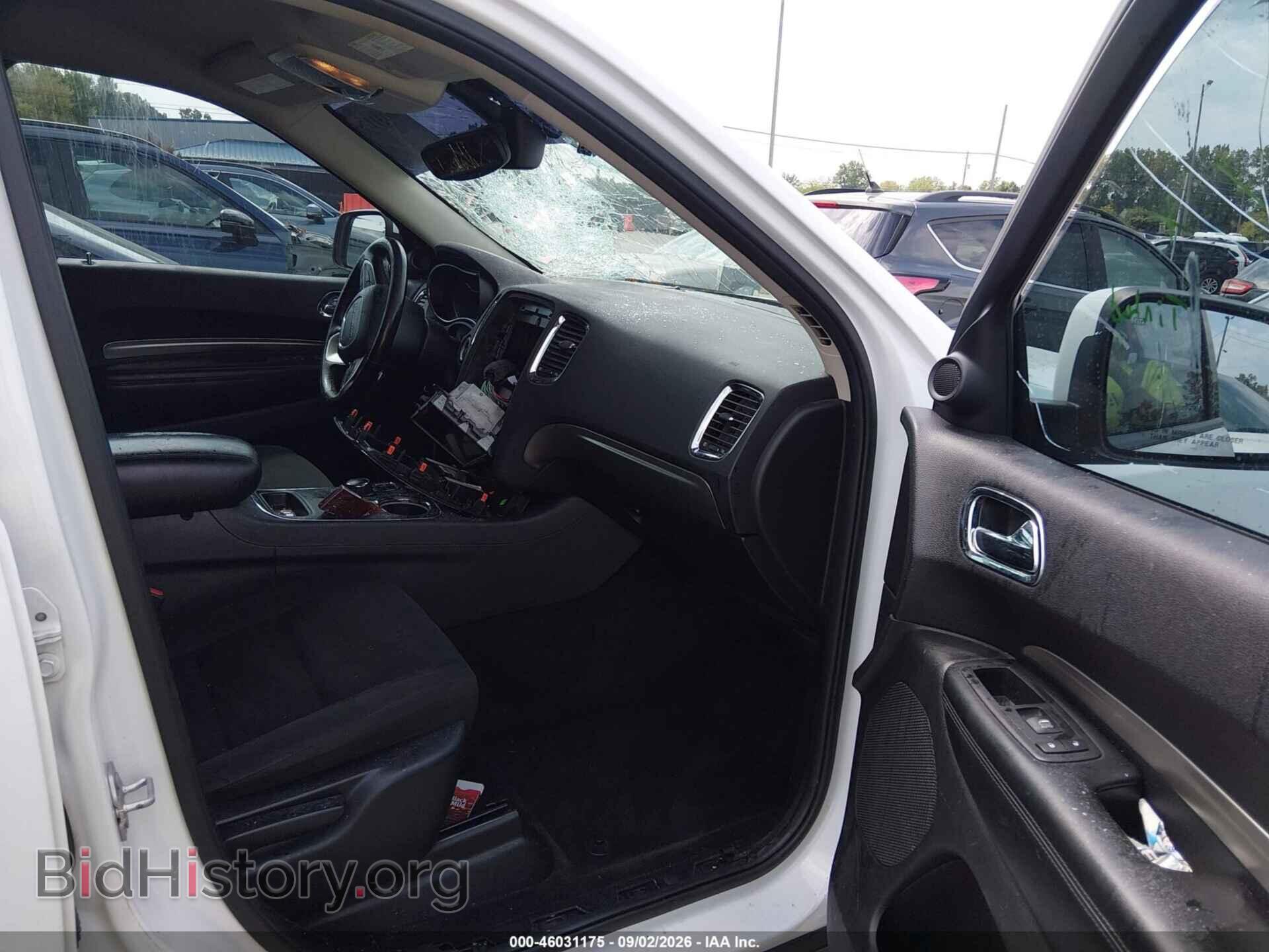 2017 DODGE DURANGO - VIN: 1C4RDJAG2HC725297 - Фото 5