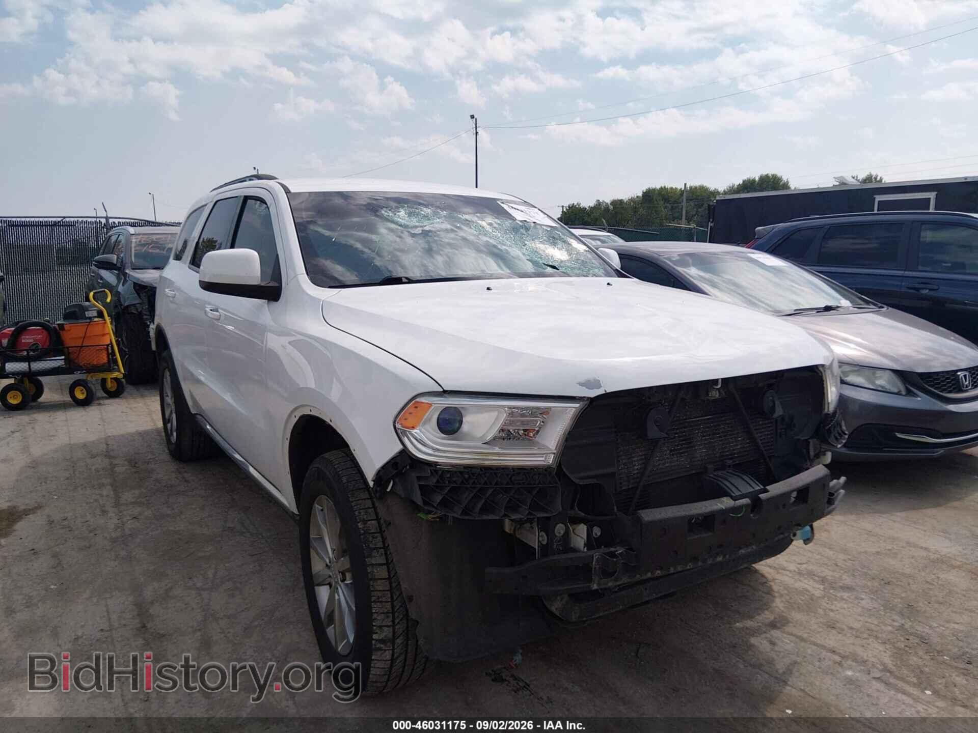 2017 DODGE DURANGO - VIN: 1C4RDJAG2HC725297 - Фото 6