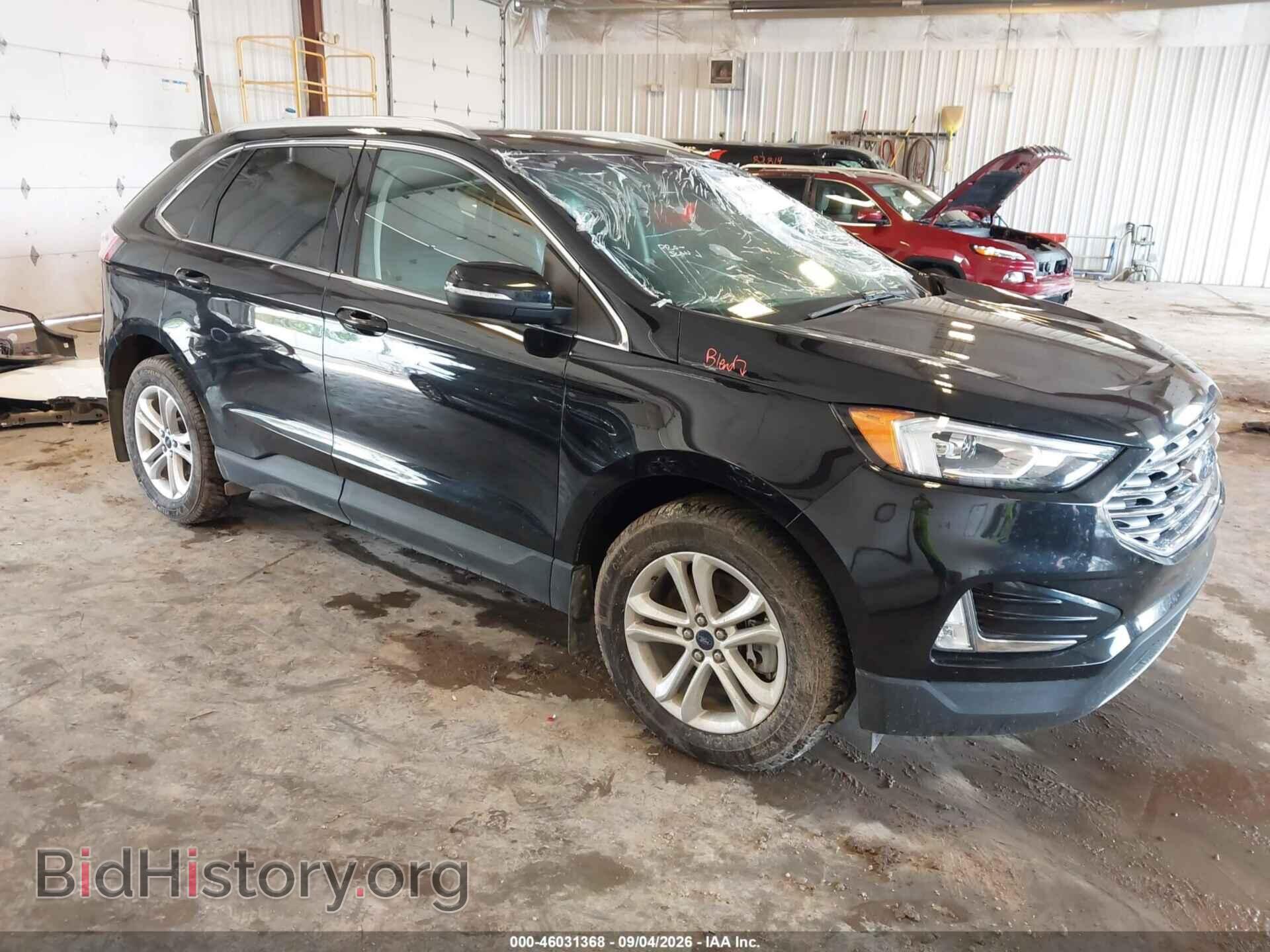 Photo 2FMPK4J97KBC28328 - FORD EDGE 2019