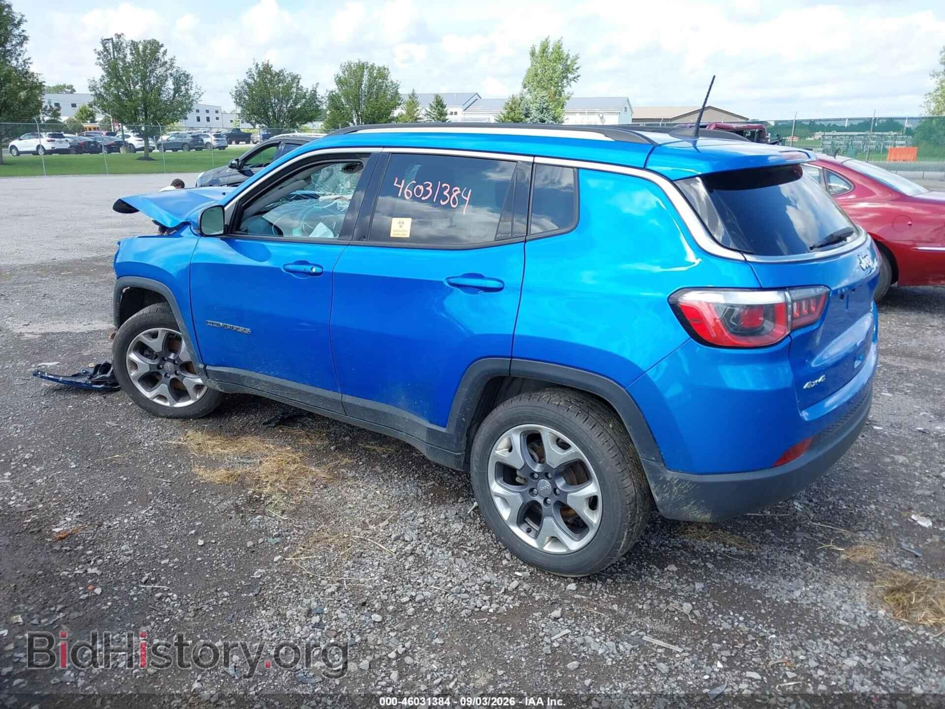 2020 JEEP COMPASS - VIN: 3C4NJDCB3LT215418 - Photo 3
