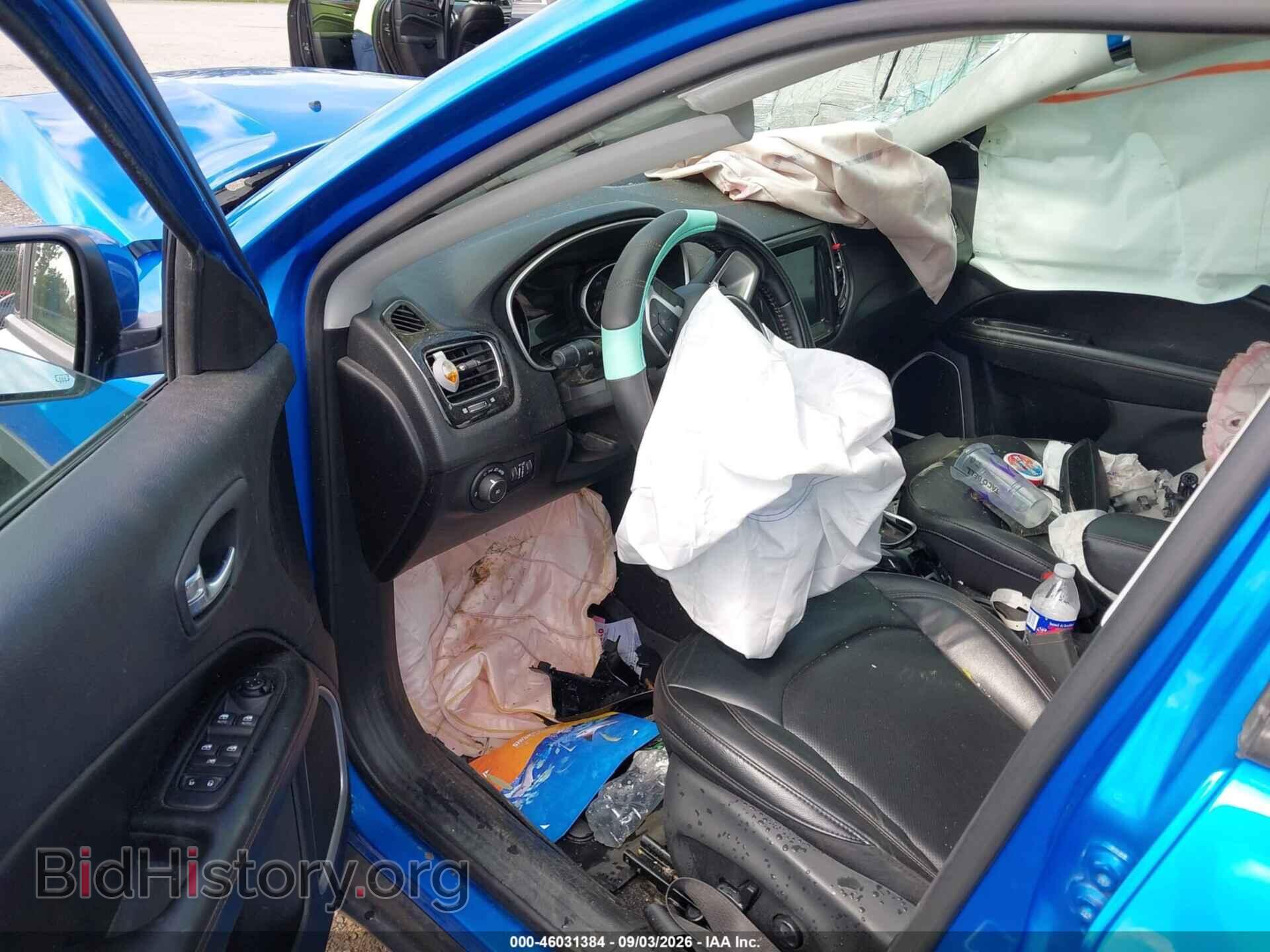 2020 JEEP COMPASS - VIN: 3C4NJDCB3LT215418 - Photo 5