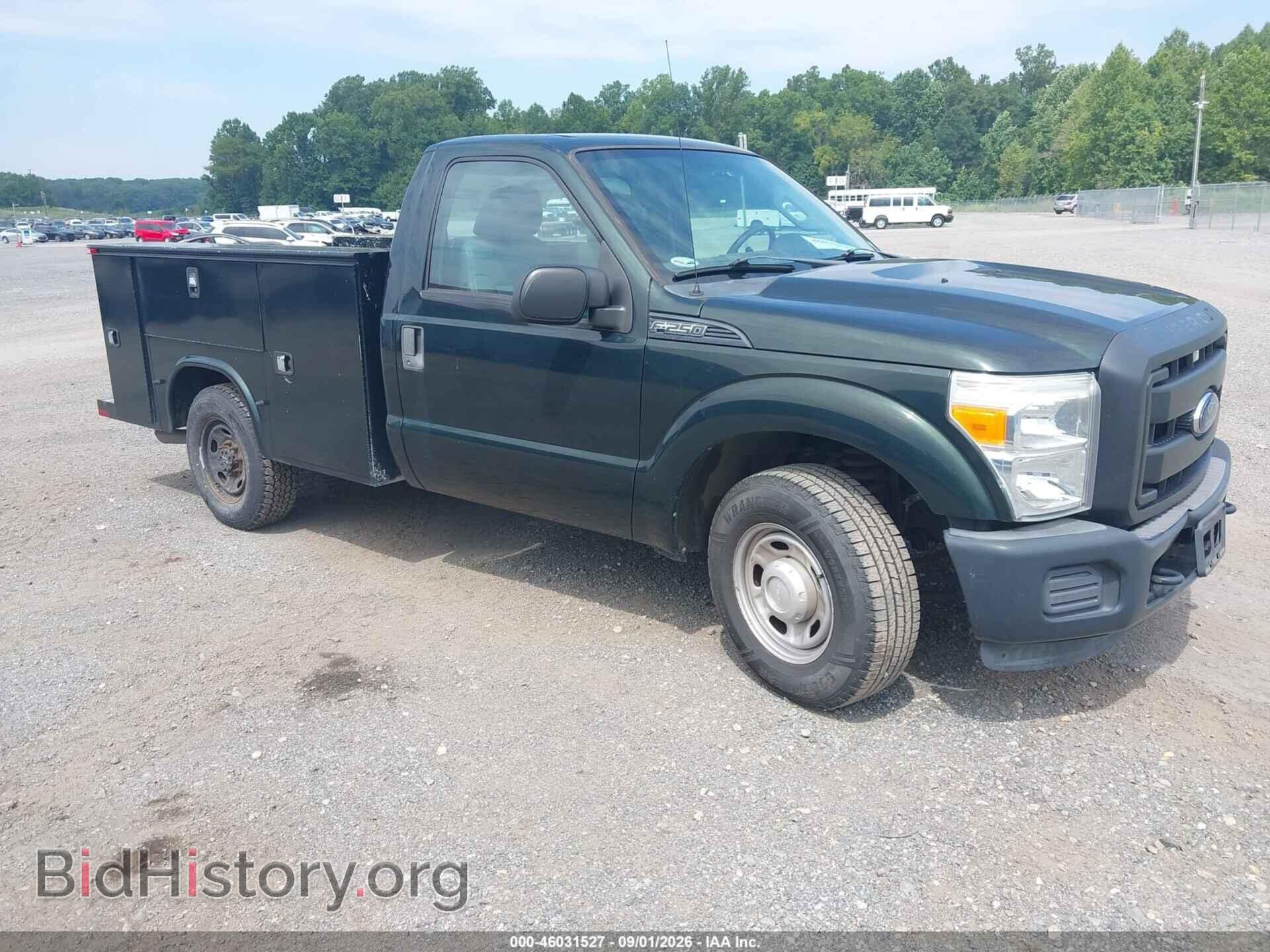 Фотография 1FDBF2A68FED31860 - FORD F-250 2015