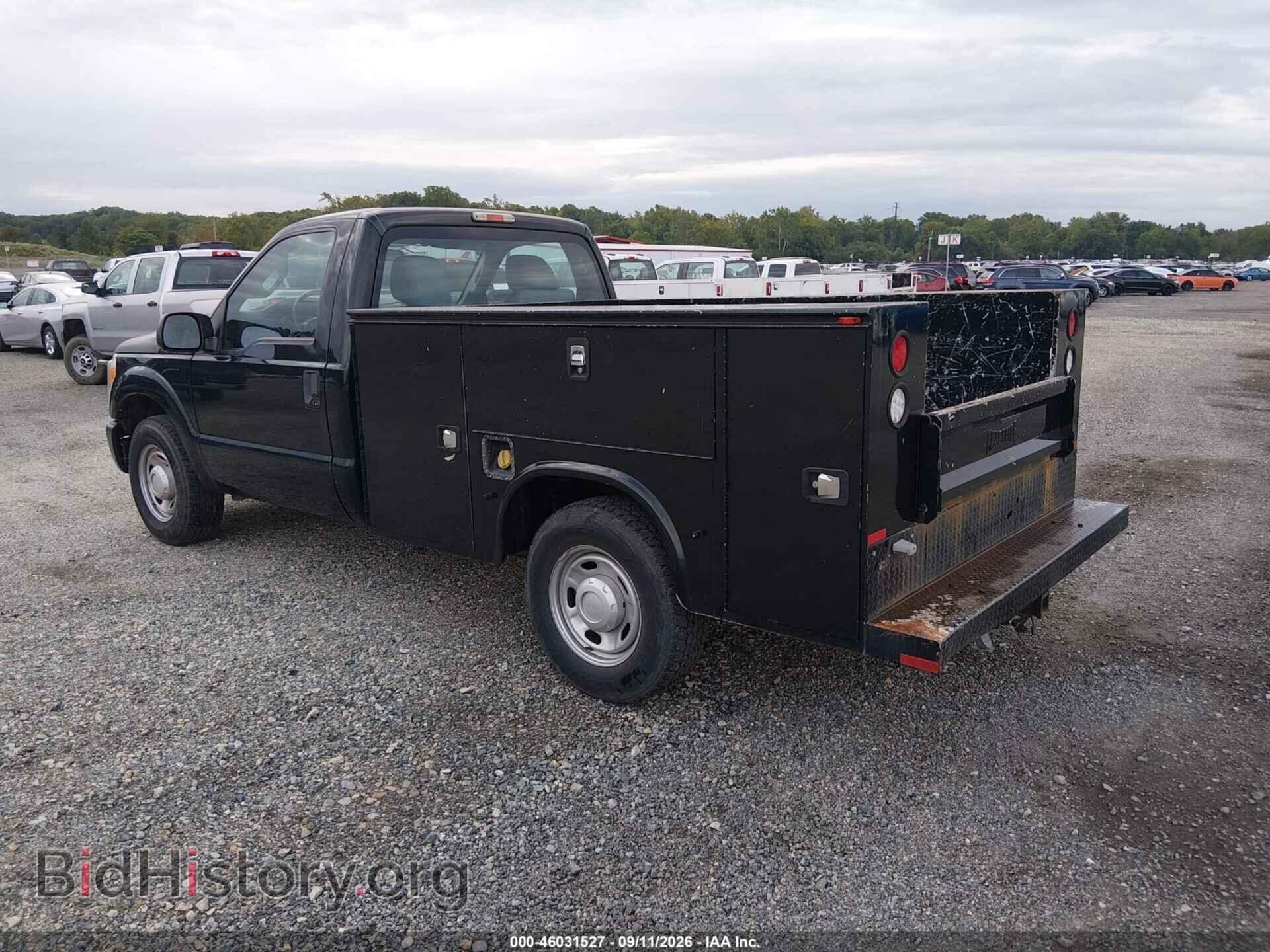 2015 FORD F-250 - VIN: 1FDBF2A68FED31860 - Фото 3