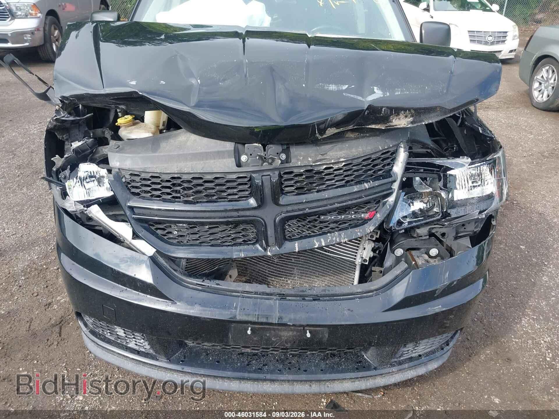 2020 DODGE JOURNEY - VIN: 3C4PDCAB3LT280721 - Фото 6