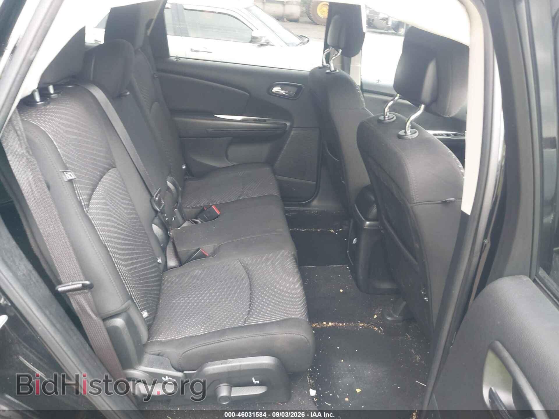 2020 DODGE JOURNEY - VIN: 3C4PDCAB3LT280721 - Фото 8