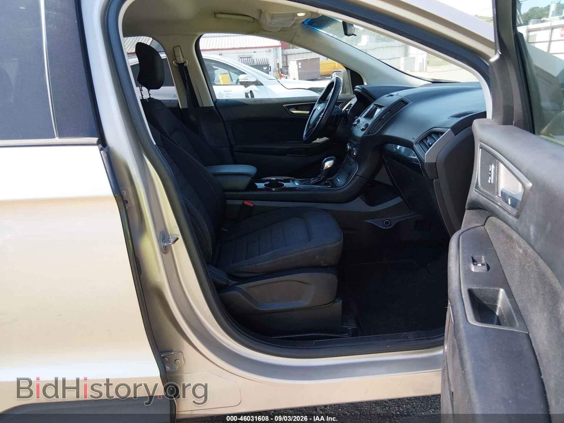 2017 FORD EDGE - VIN: 2FMPK3G96HBB67497 - Photo 5