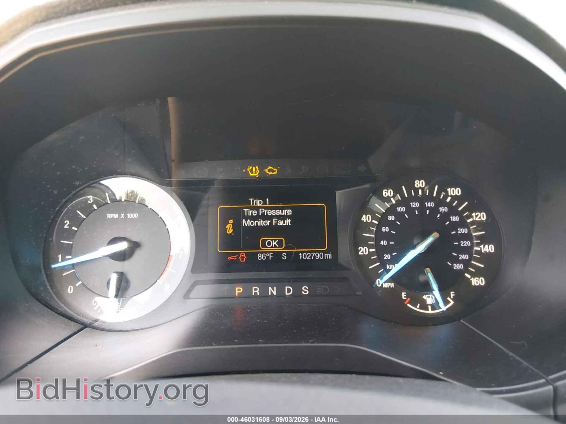 2017 FORD EDGE - VIN: 2FMPK3G96HBB67497 - Photo 7