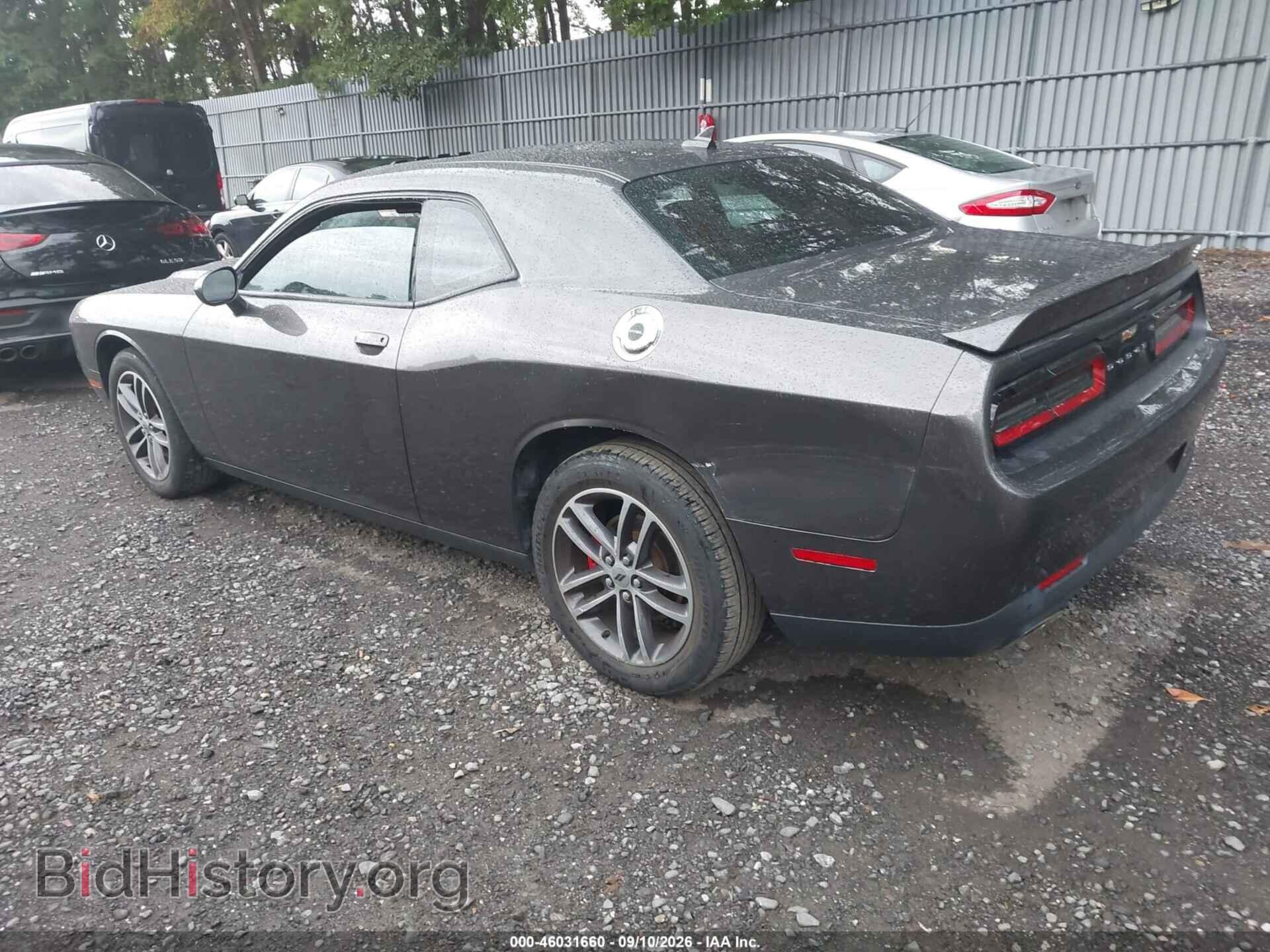 2019 DODGE CHALLENGER - VIN: 2C3CDZGG6KH549634 - Фото 3