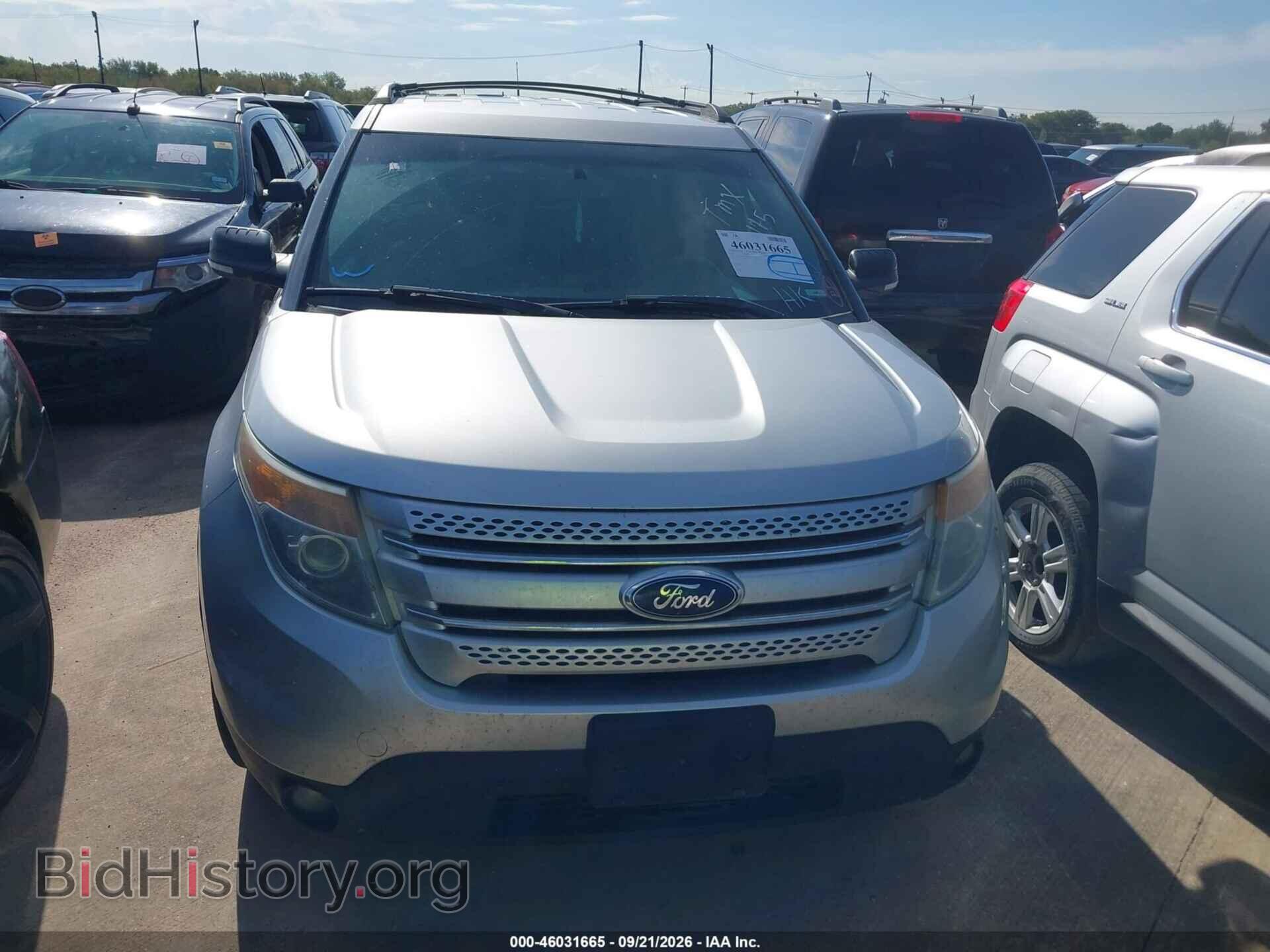 2013 FORD EXPLORER - VIN: 1FM5K8D89DGB20175 - Photo 12