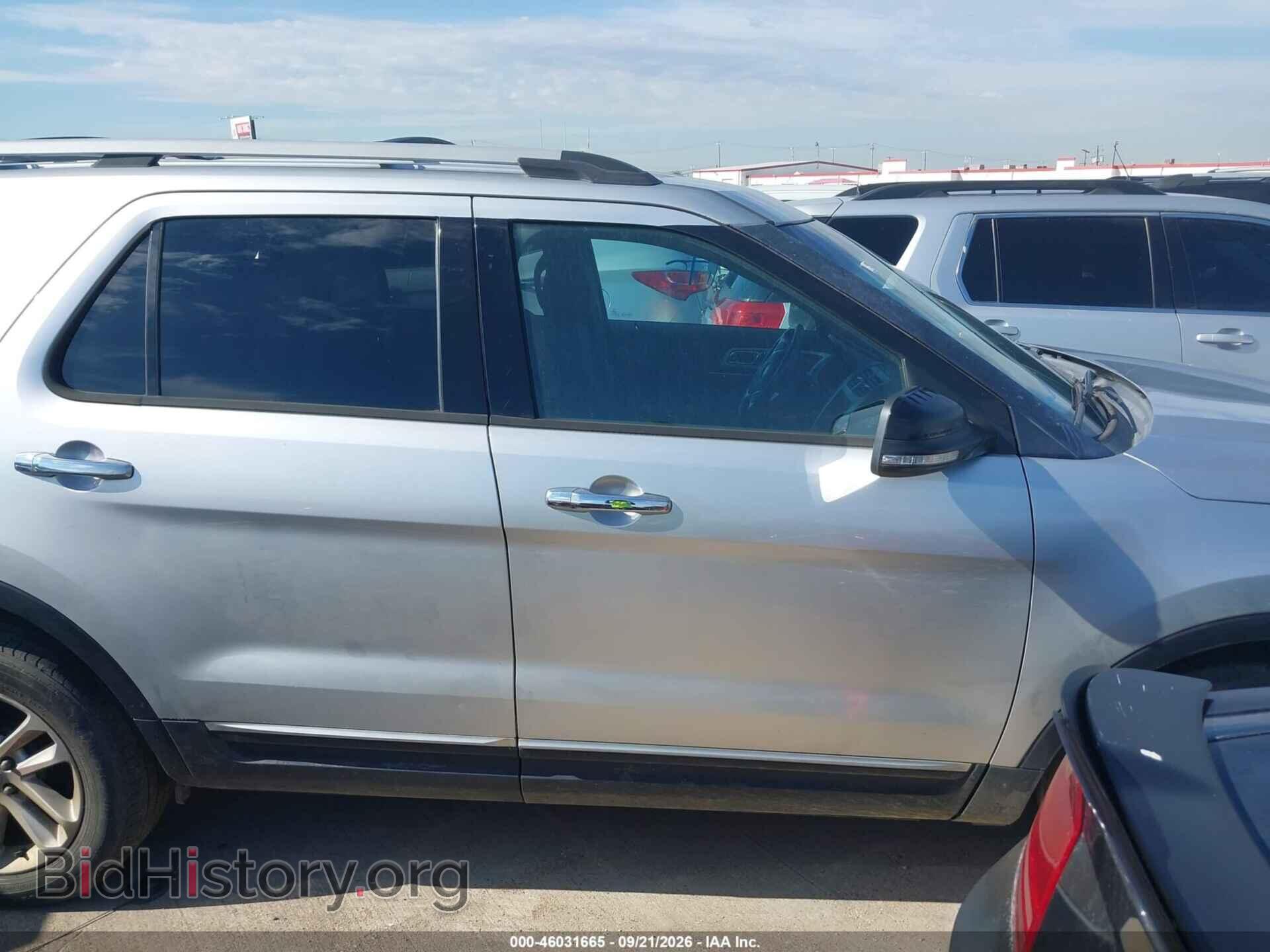 2013 FORD EXPLORER - VIN: 1FM5K8D89DGB20175 - Photo 13