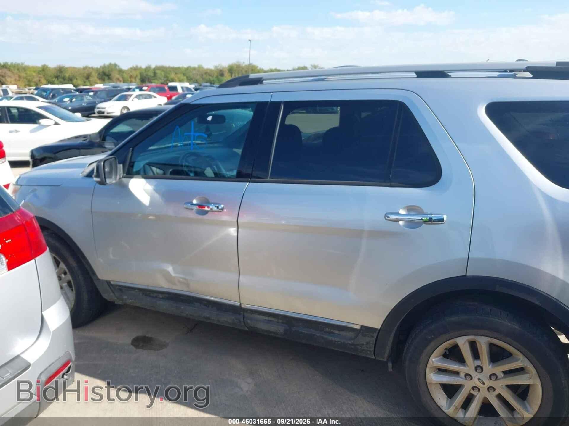 2013 FORD EXPLORER - VIN: 1FM5K8D89DGB20175 - Photo 14