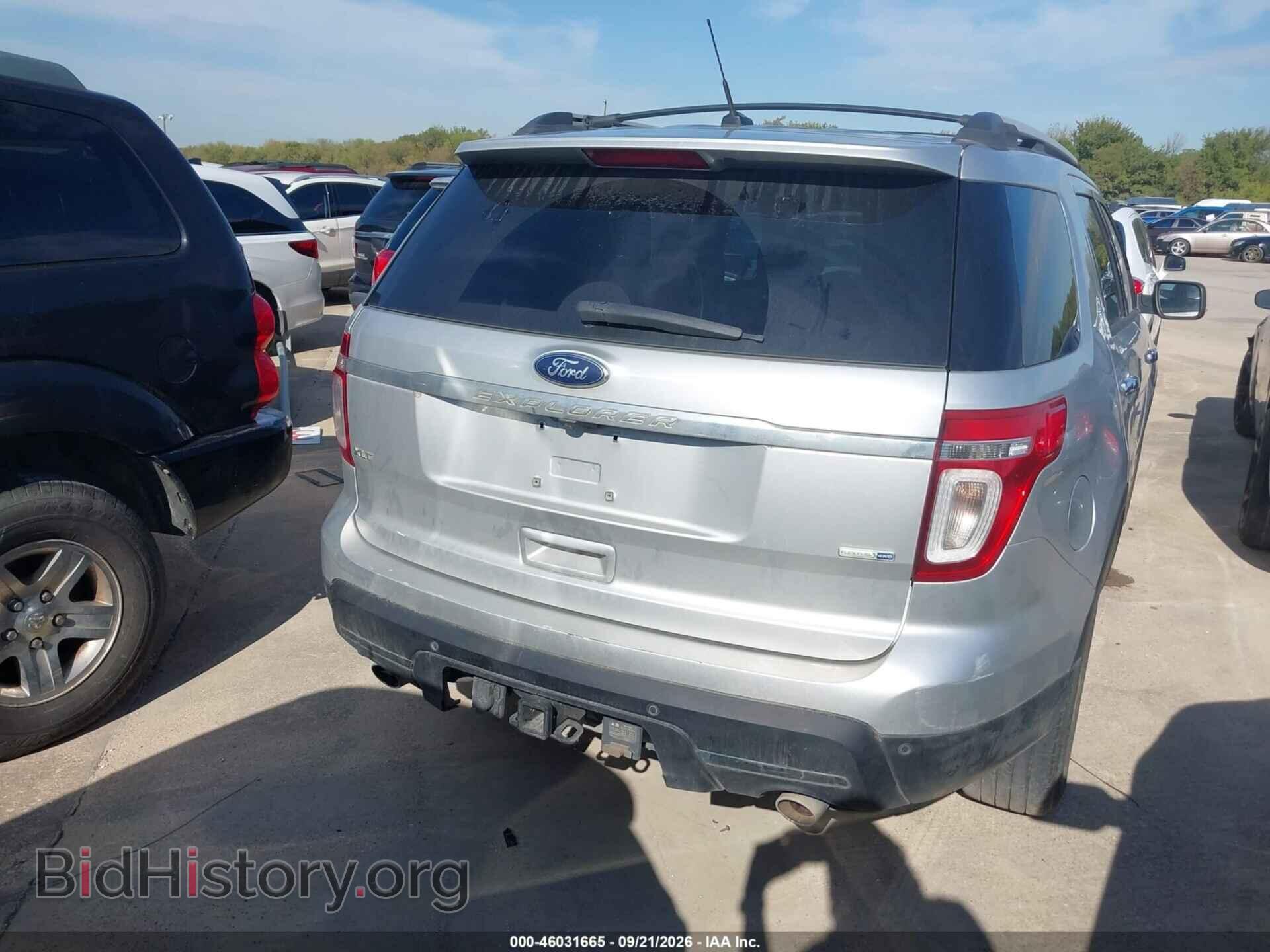 2013 FORD EXPLORER - VIN: 1FM5K8D89DGB20175 - Photo 16