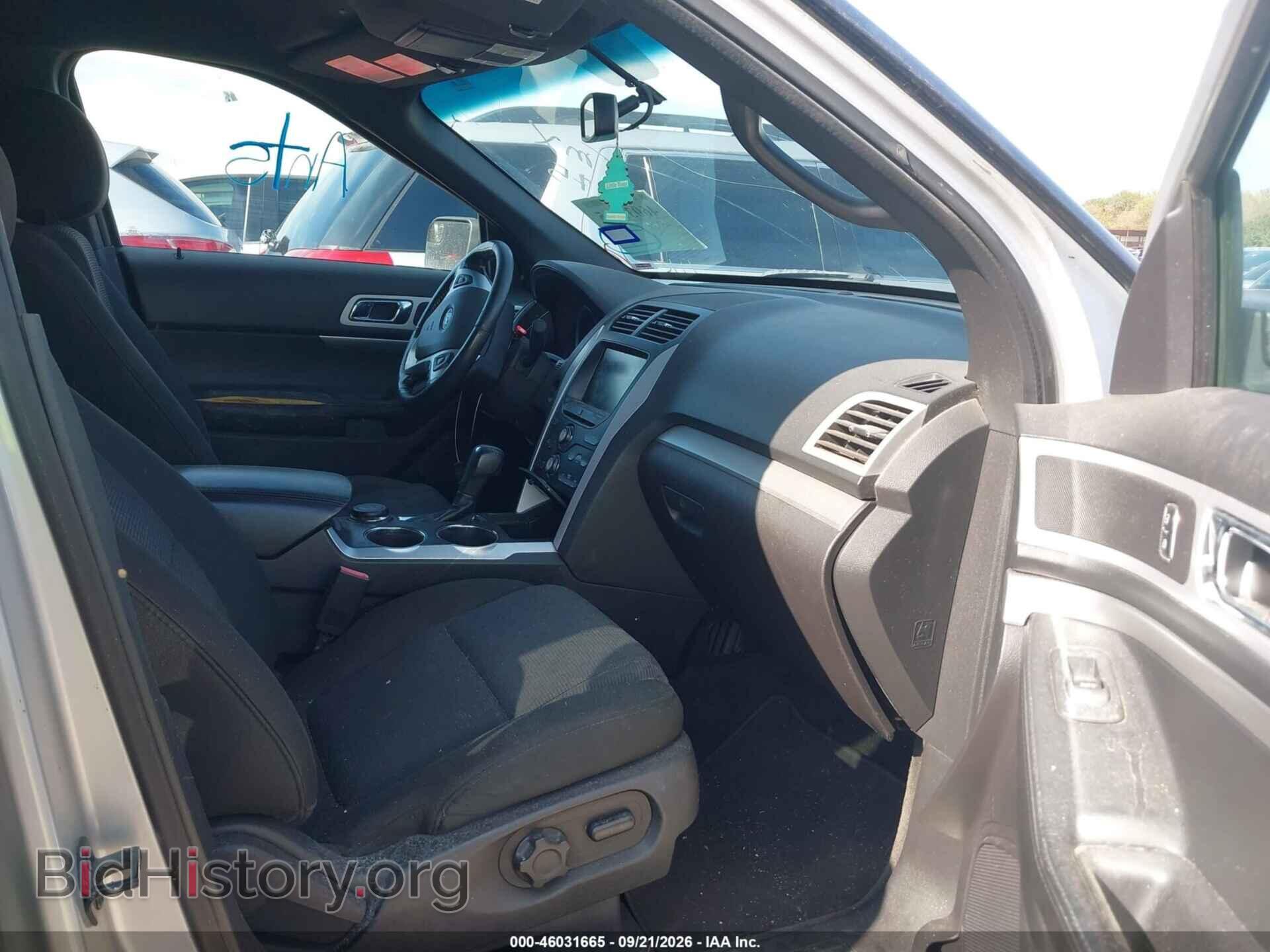 2013 FORD EXPLORER - VIN: 1FM5K8D89DGB20175 - Photo 5