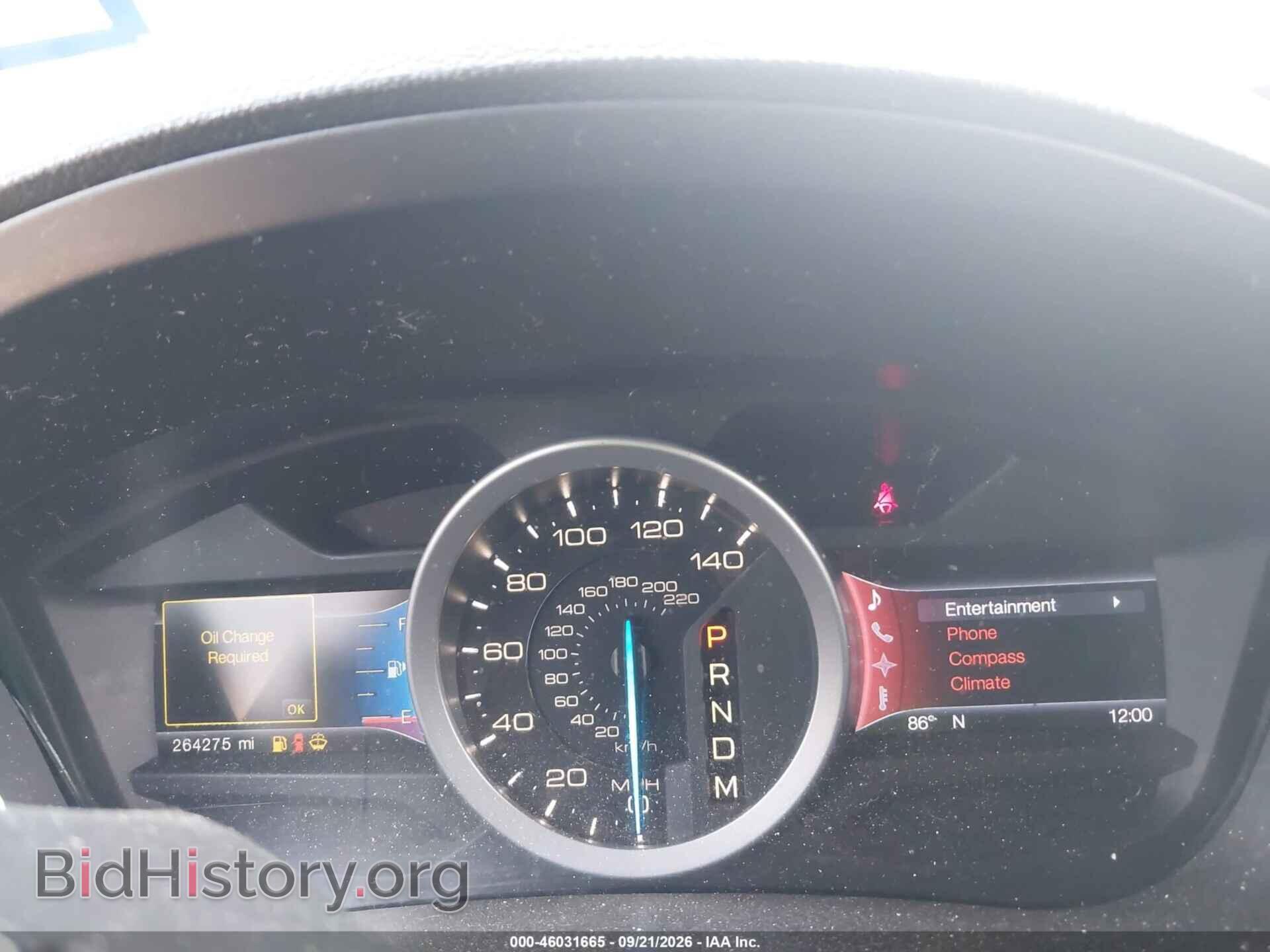 2013 FORD EXPLORER - VIN: 1FM5K8D89DGB20175 - Photo 7