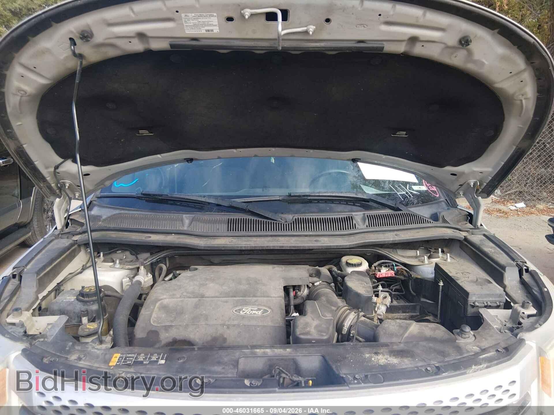 2013 FORD EXPLORER - VIN: 1FM5K8D89DGB20175 - Photo 10