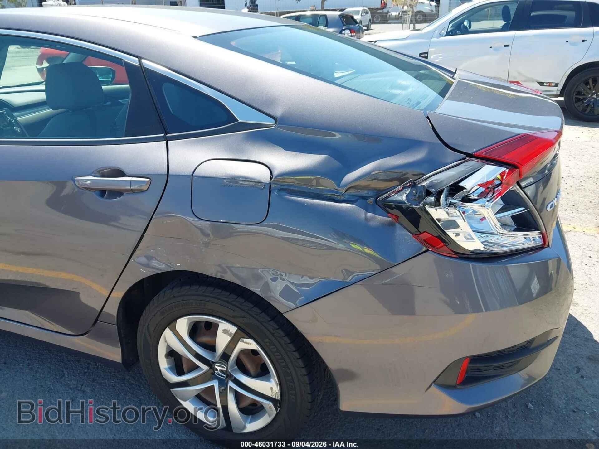 2017 HONDA CIVIC - VIN: 2HGFC2F59HH512493 - Фото 6