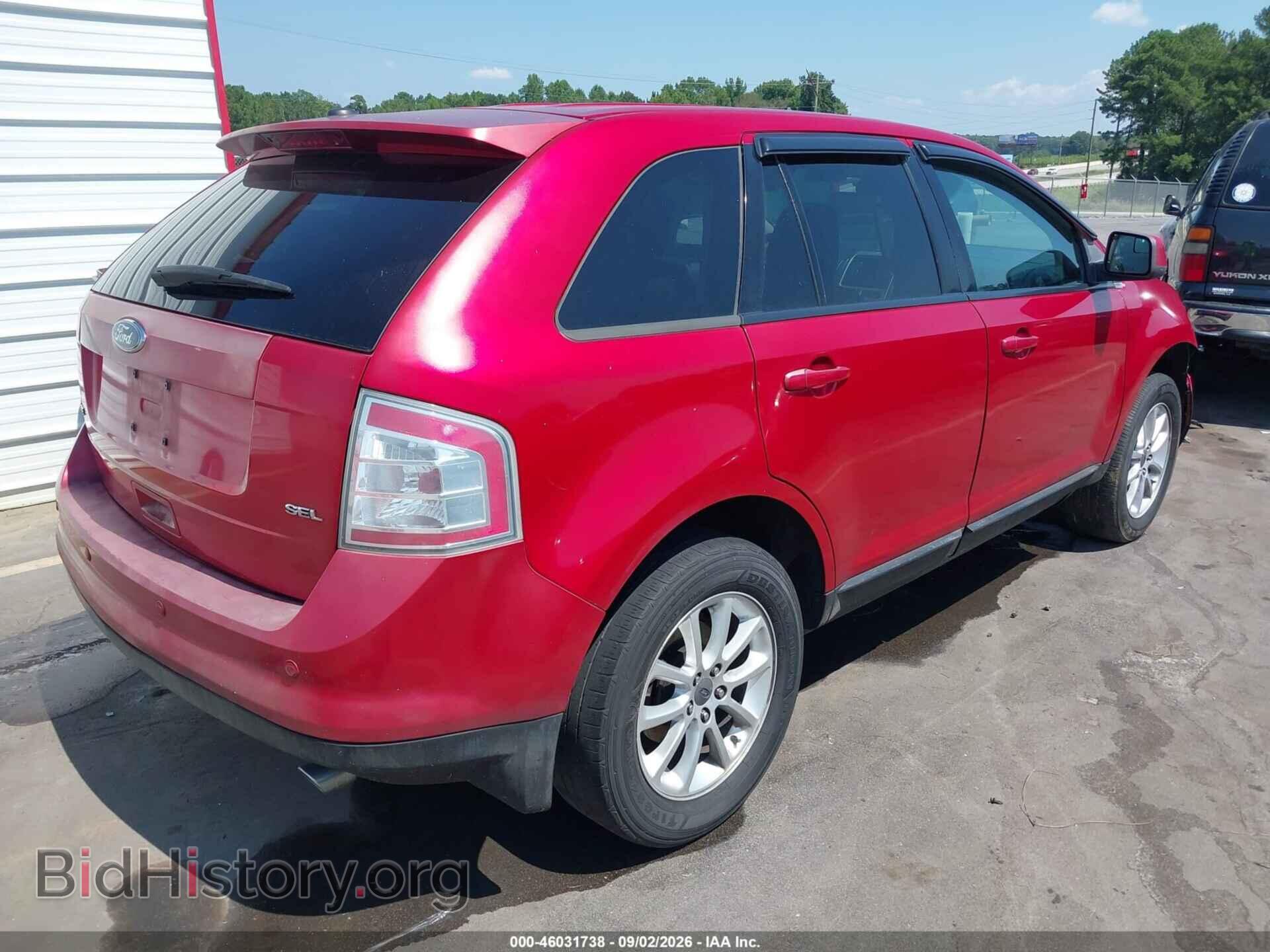 2010 FORD EDGE - VIN: 2FMDK3JC1ABA72701 - Photo 4