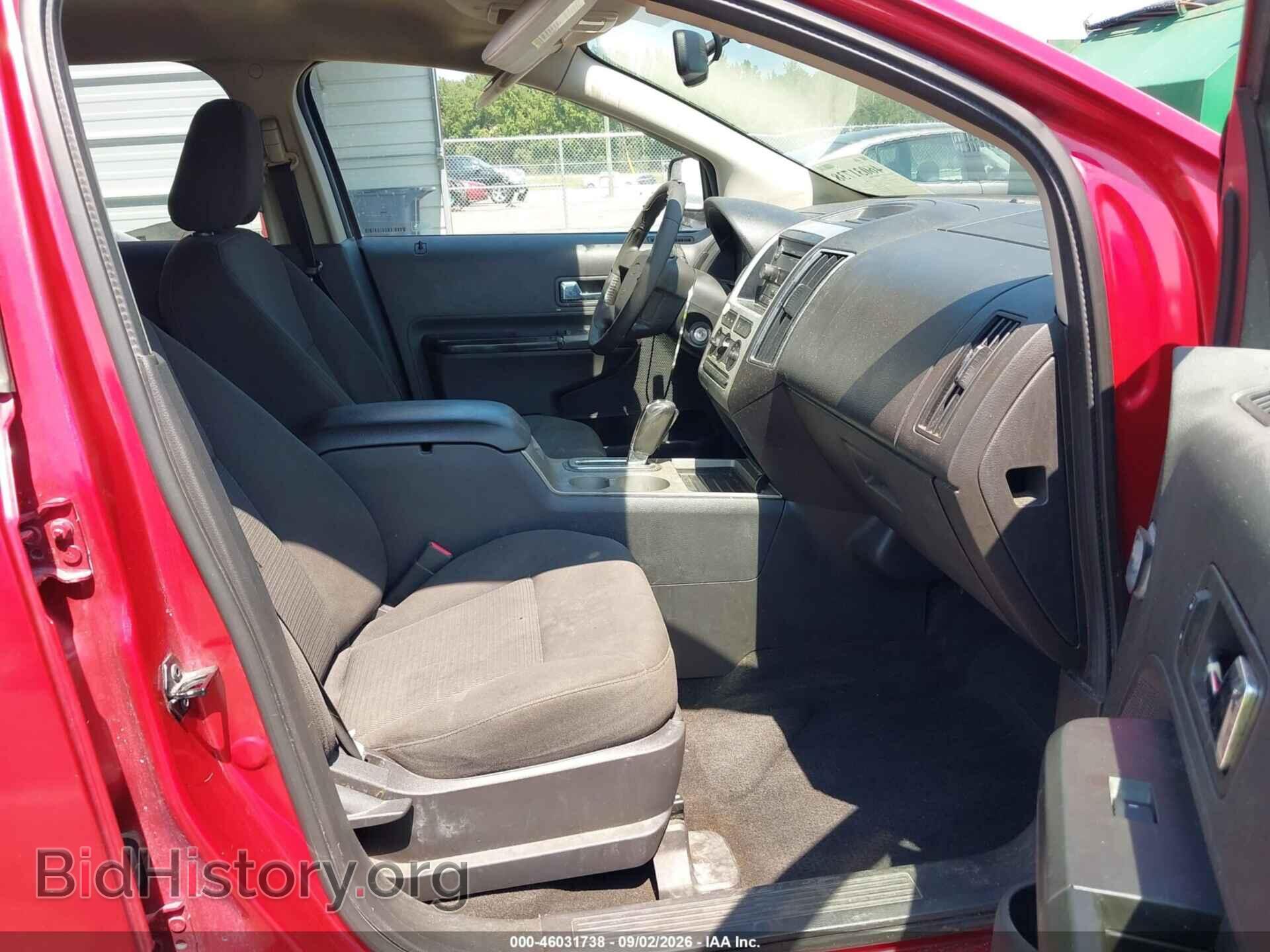 2010 FORD EDGE - VIN: 2FMDK3JC1ABA72701 - Photo 5