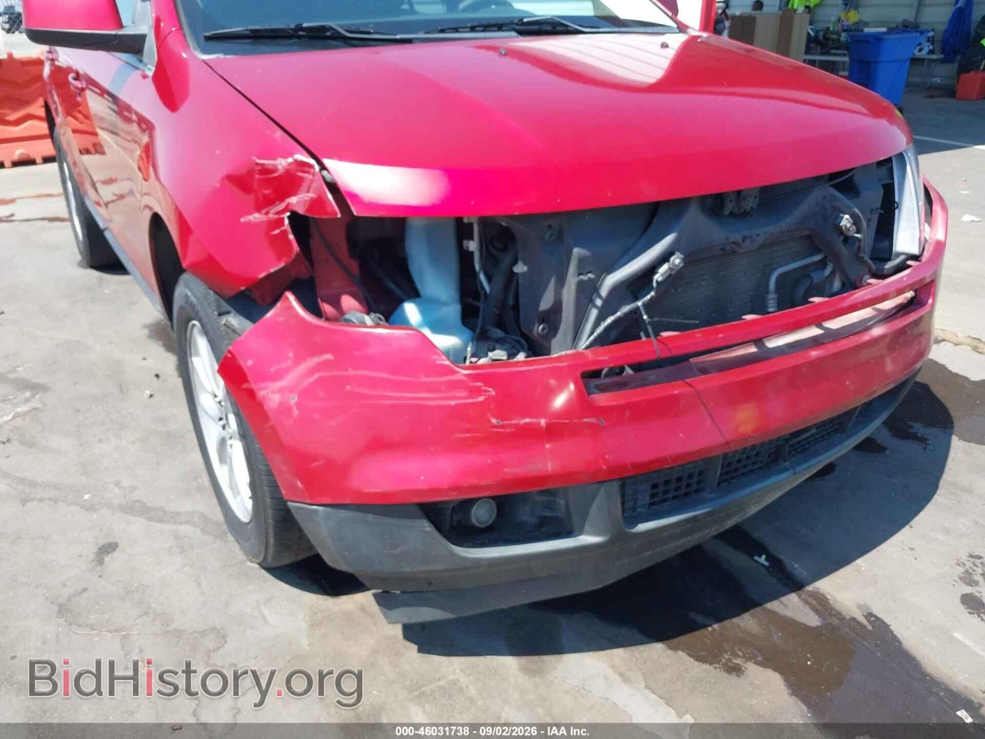 2010 FORD EDGE - VIN: 2FMDK3JC1ABA72701 - Photo 6