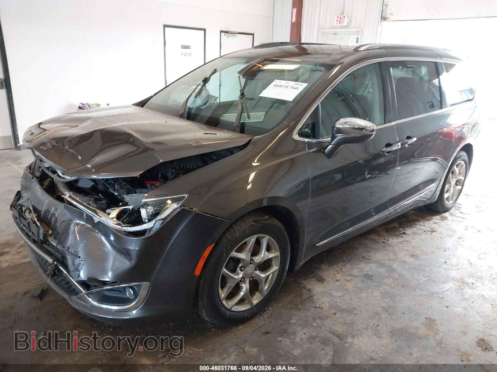2020 CHRYSLER PACIFICA - VIN: 2C4RC1GG7LR100775 - Фото 2