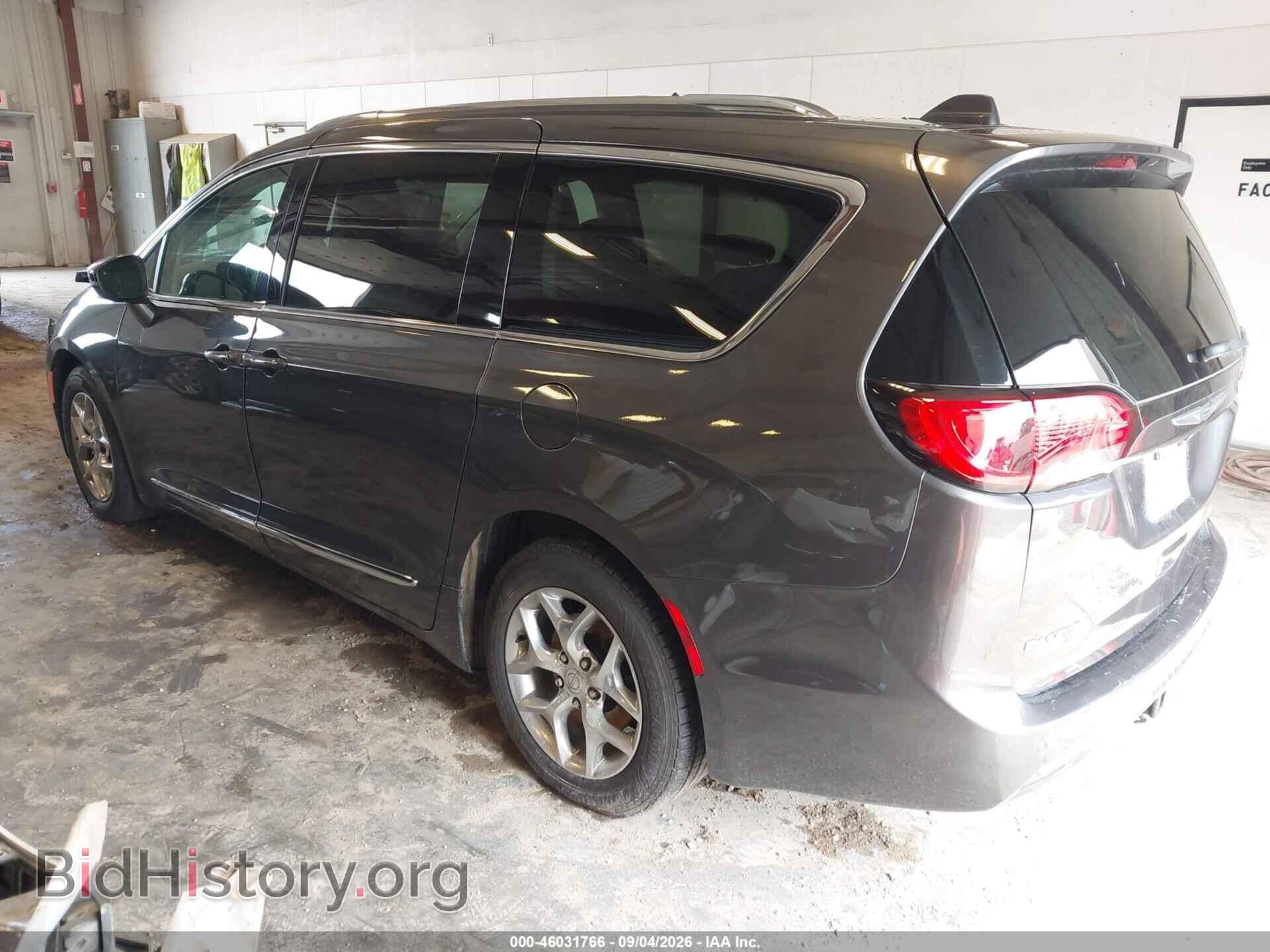 2020 CHRYSLER PACIFICA - VIN: 2C4RC1GG7LR100775 - Фото 3