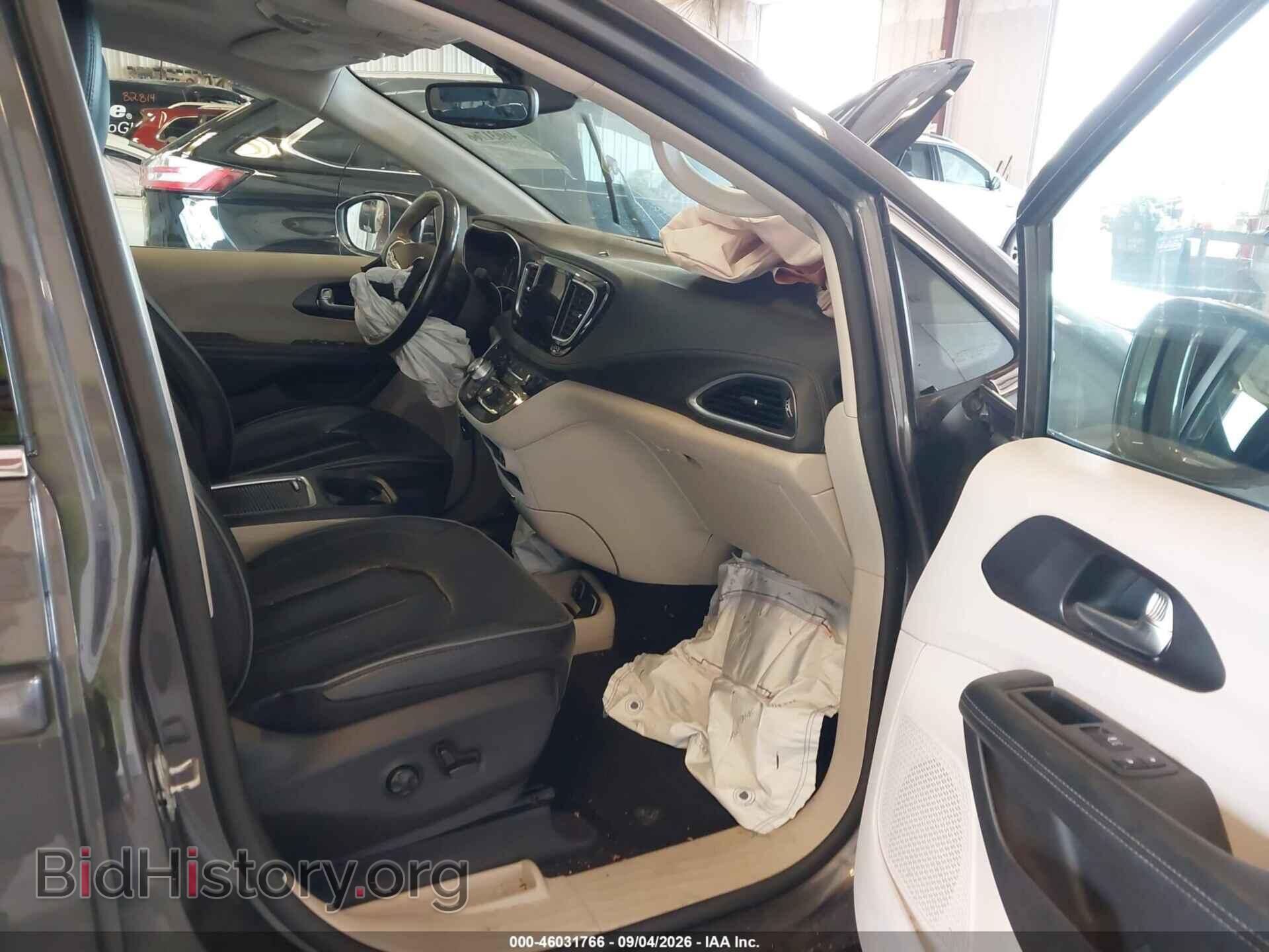 2020 CHRYSLER PACIFICA - VIN: 2C4RC1GG7LR100775 - Фото 5