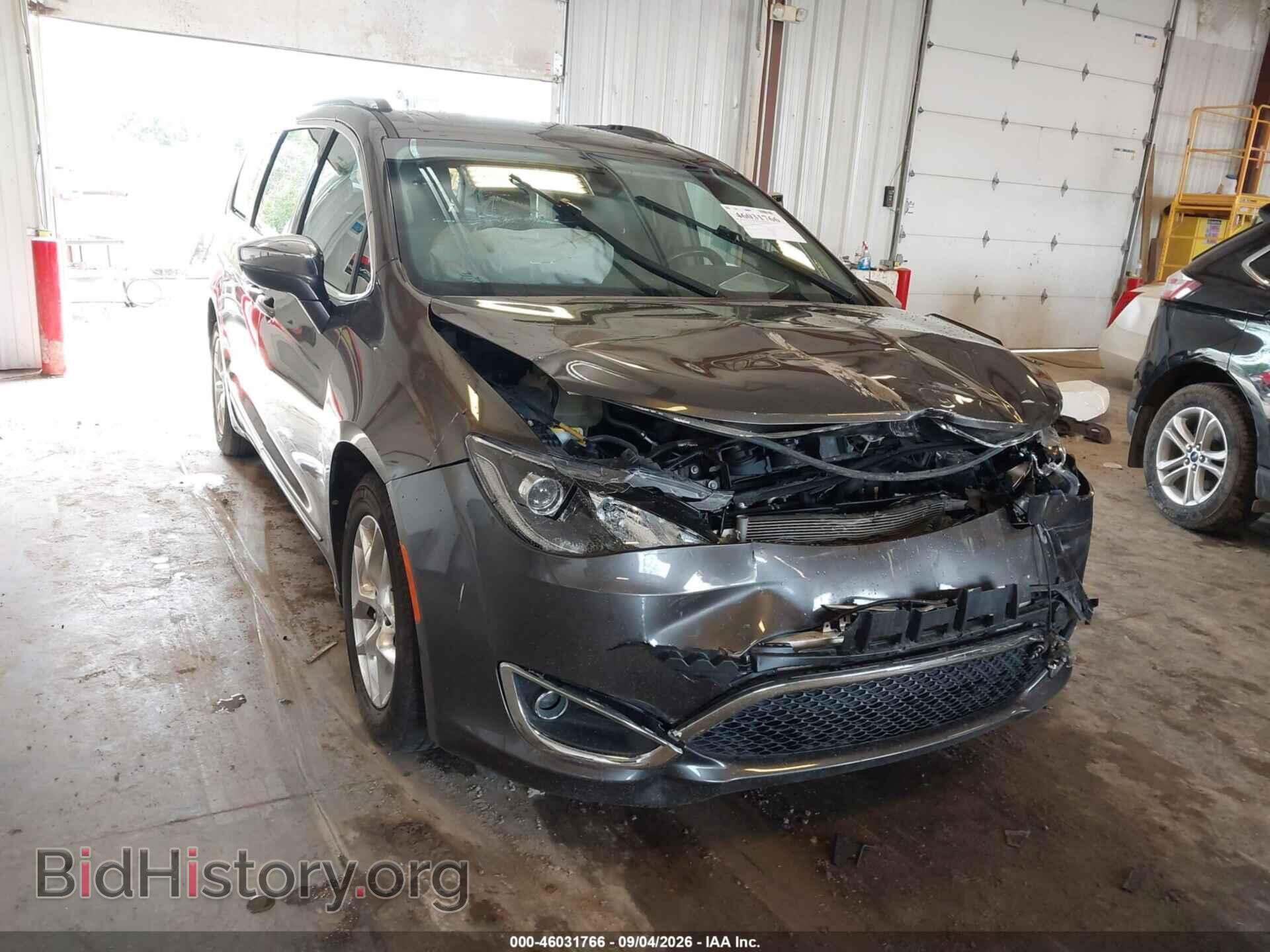 2020 CHRYSLER PACIFICA - VIN: 2C4RC1GG7LR100775 - Фото 6
