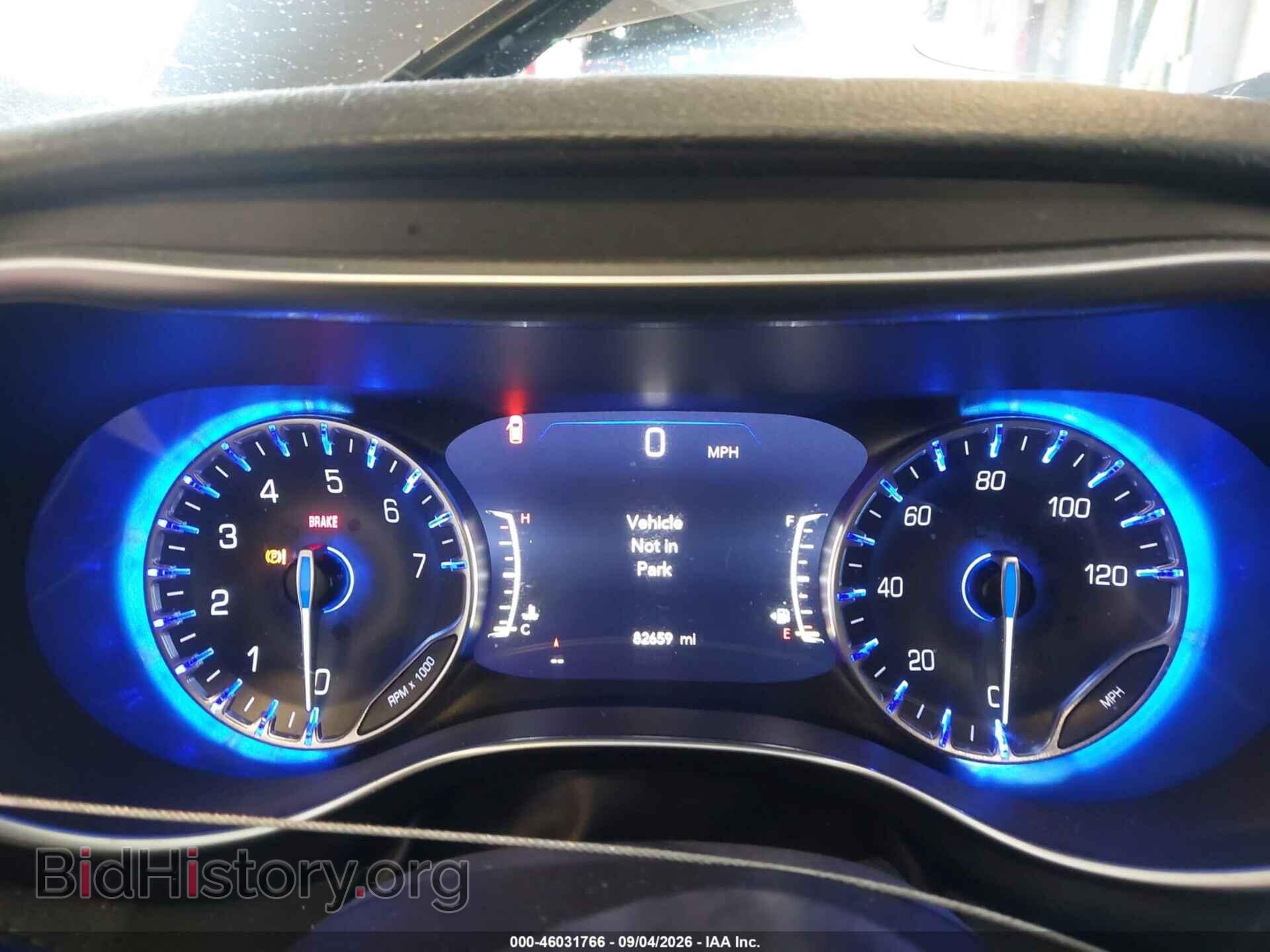 2020 CHRYSLER PACIFICA - VIN: 2C4RC1GG7LR100775 - Фото 7