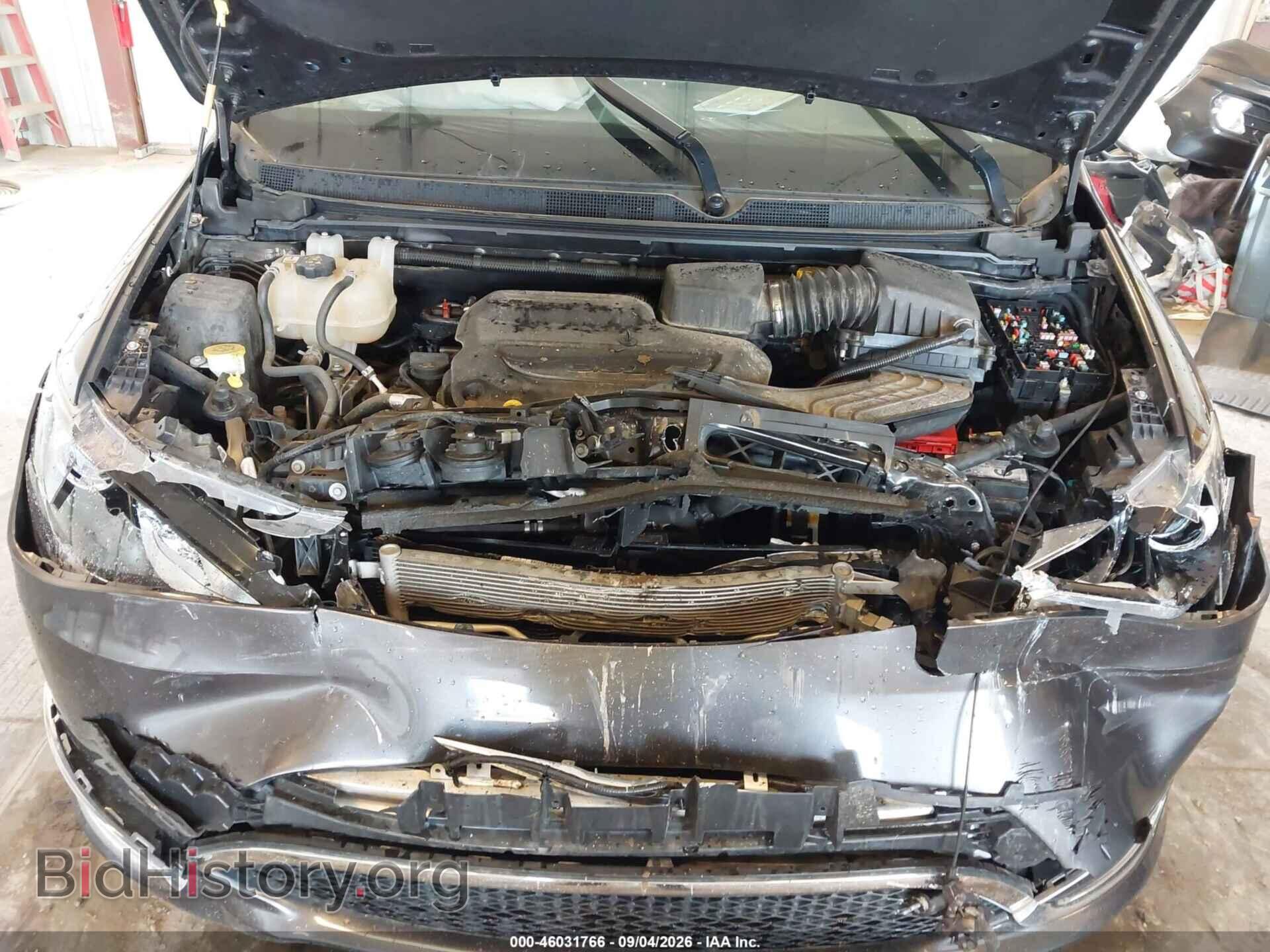 2020 CHRYSLER PACIFICA - VIN: 2C4RC1GG7LR100775 - Фото 10
