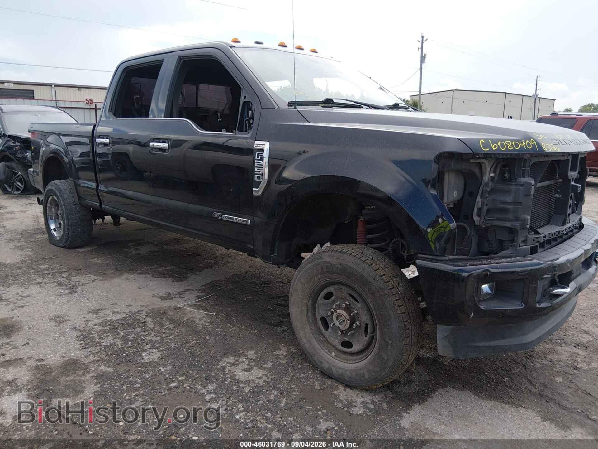 Photo 1FT7W2BTXHEE32013 - FORD F-250 2017