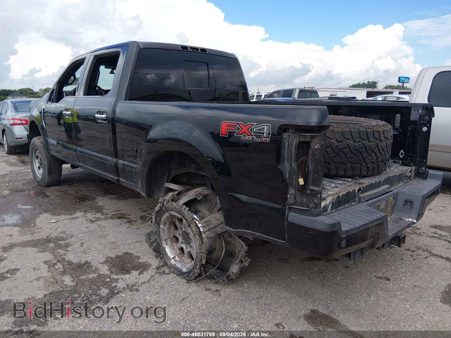 2017 FORD F-250 - VIN: 1FT7W2BTXHEE32013 - Photo 3