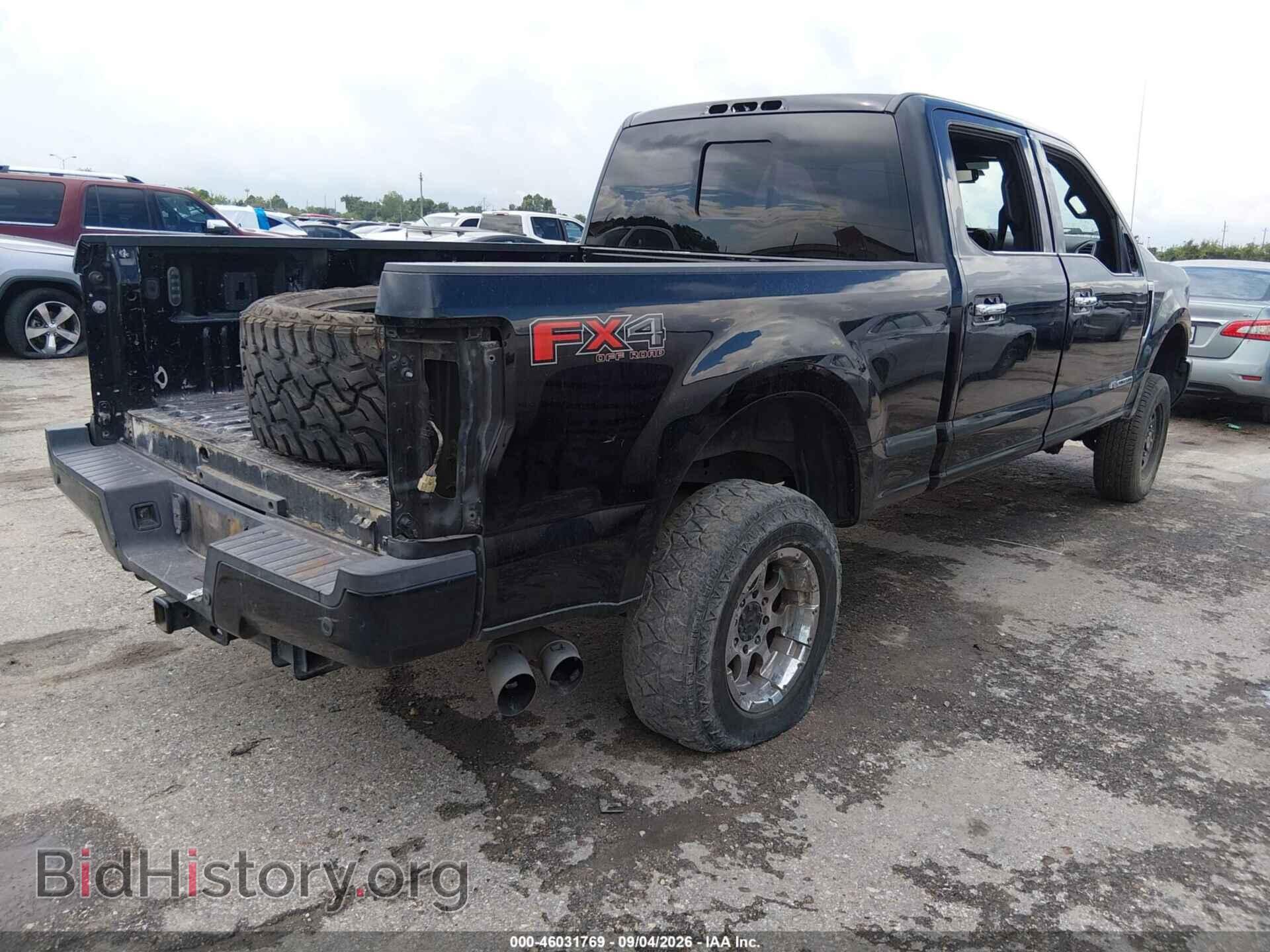 2017 FORD F-250 - VIN: 1FT7W2BTXHEE32013 - Photo 4