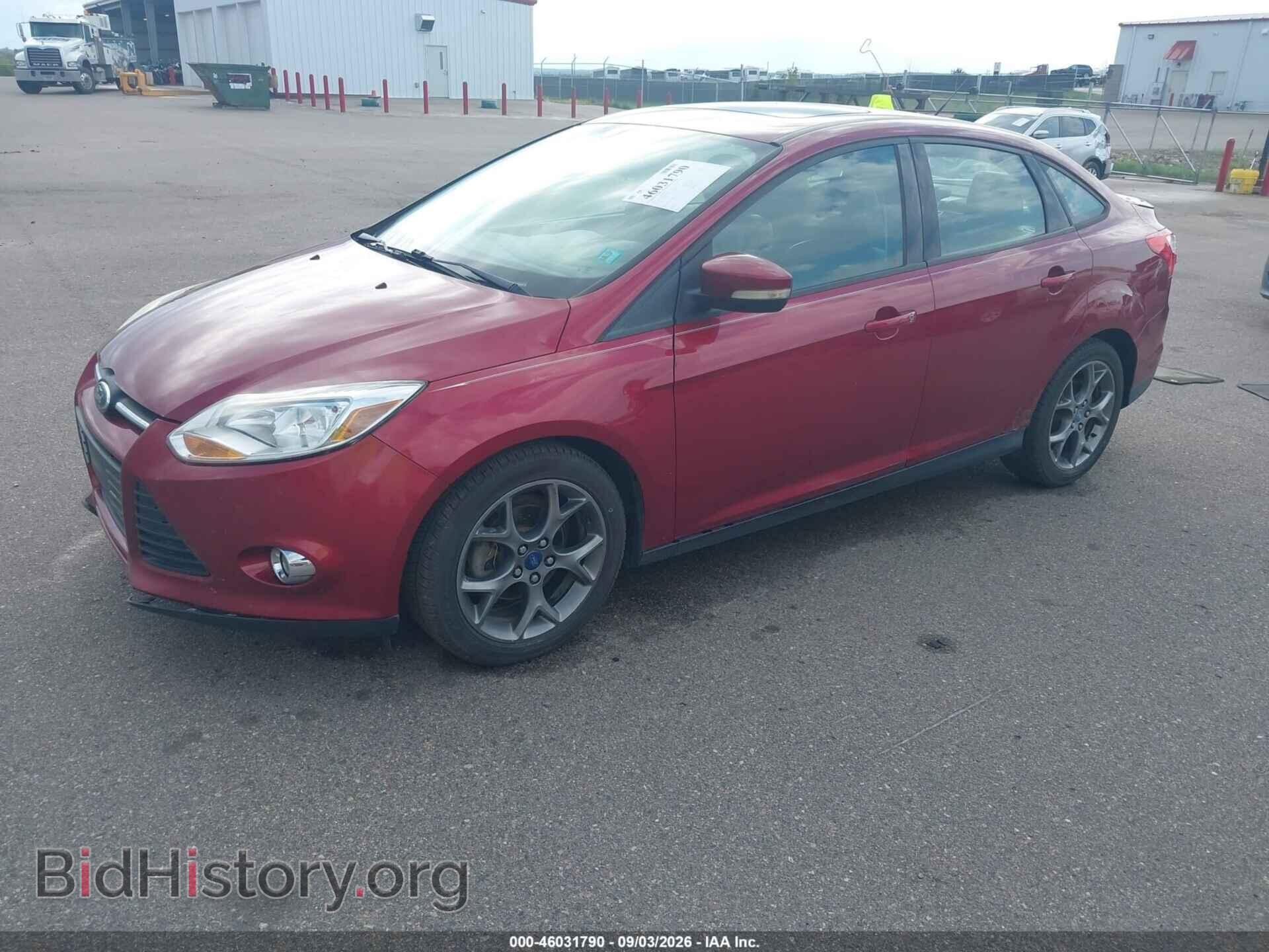 2013 FORD FOCUS - VIN: 1FADP3F29DL156426 - Photo 2