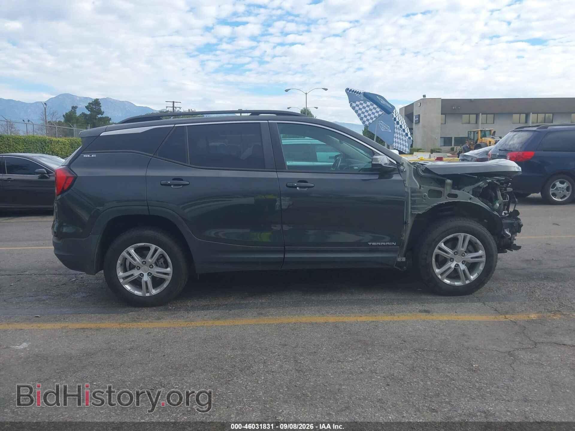 2021 GMC TERRAIN - VIN: 3GKALTEV5ML362257 - Photo 14