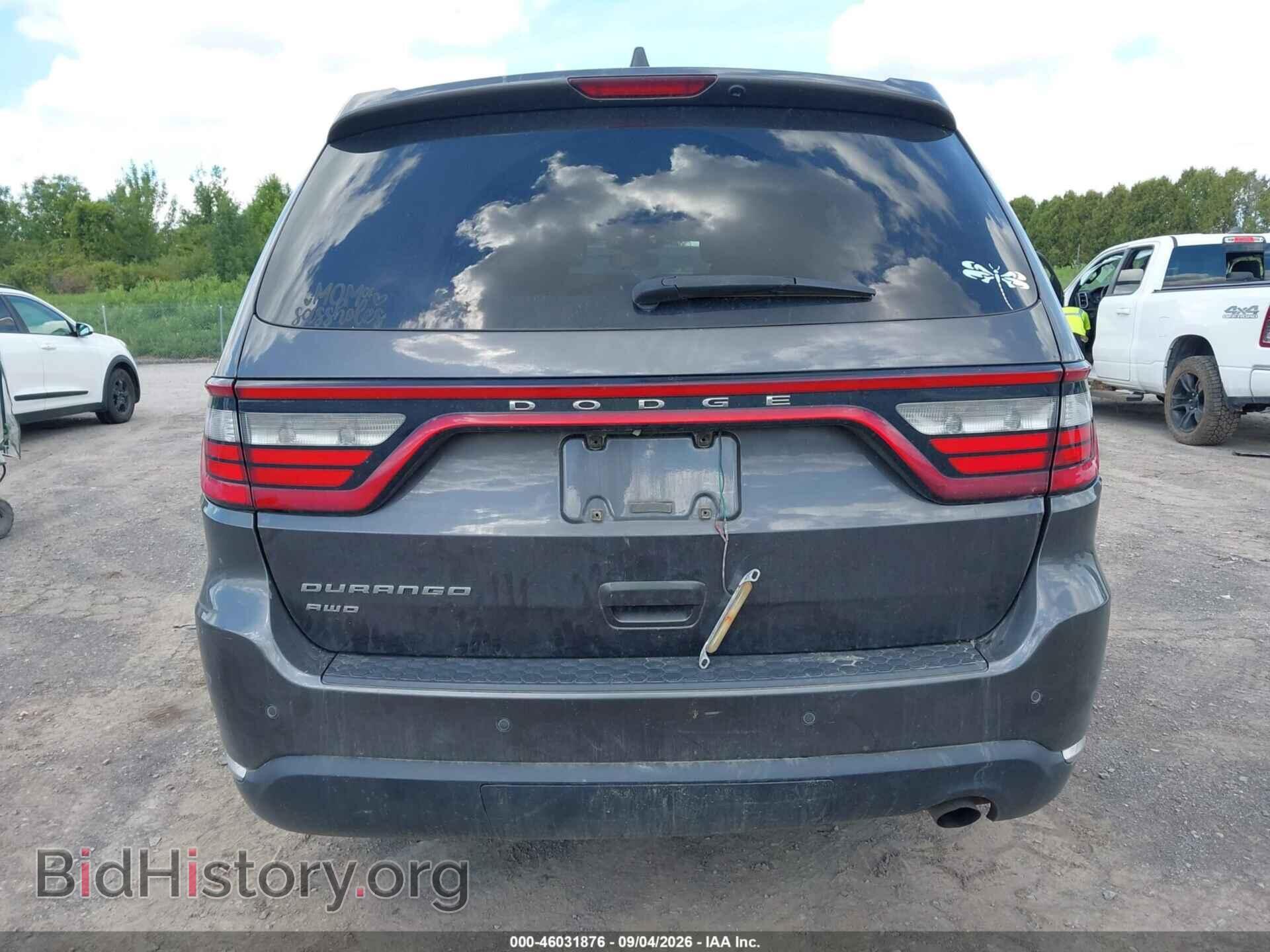 2017 DODGE DURANGO - VIN: 1C4RDJAG6HC924062 - Photo 16