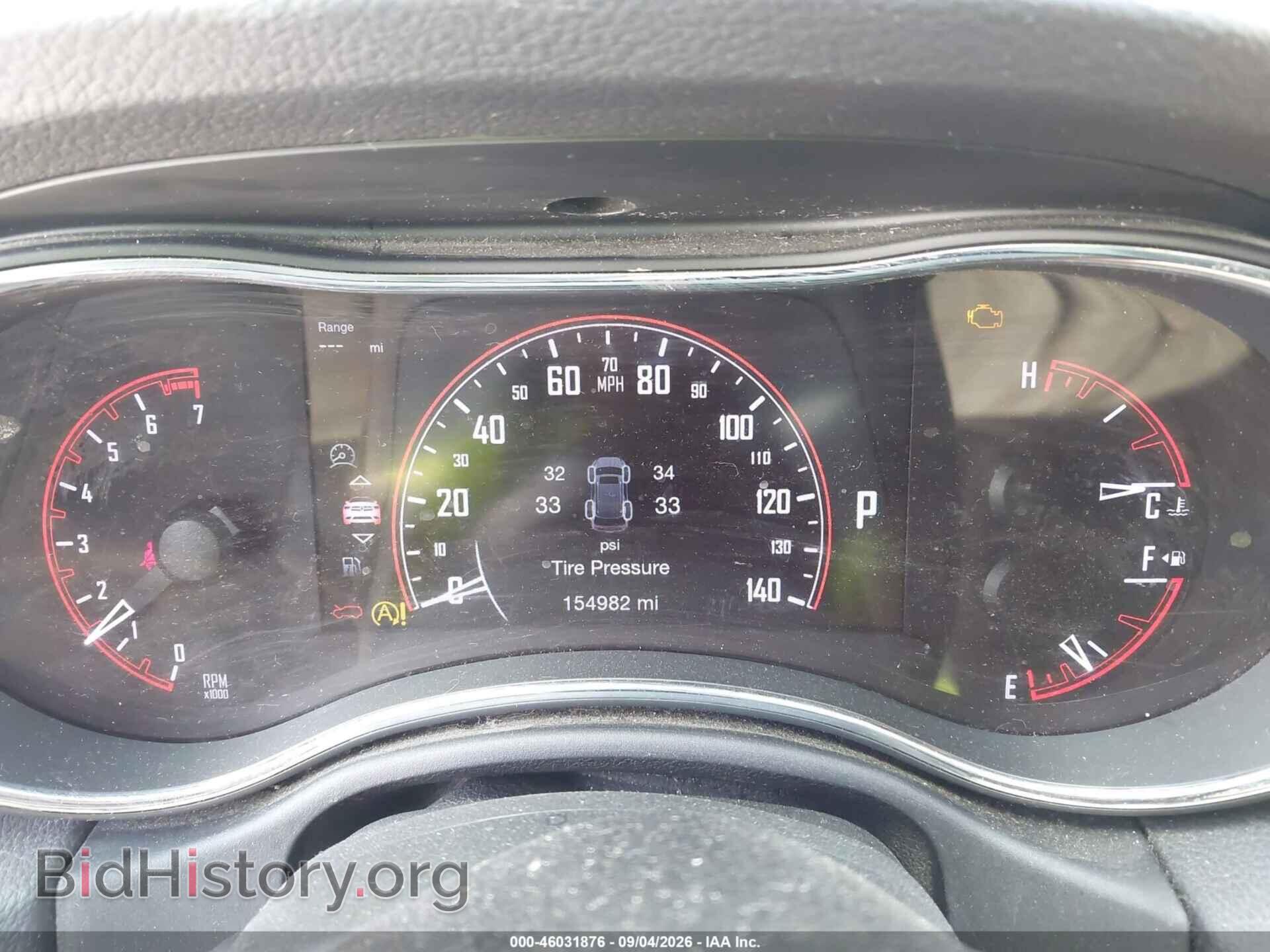 2017 DODGE DURANGO - VIN: 1C4RDJAG6HC924062 - Photo 7