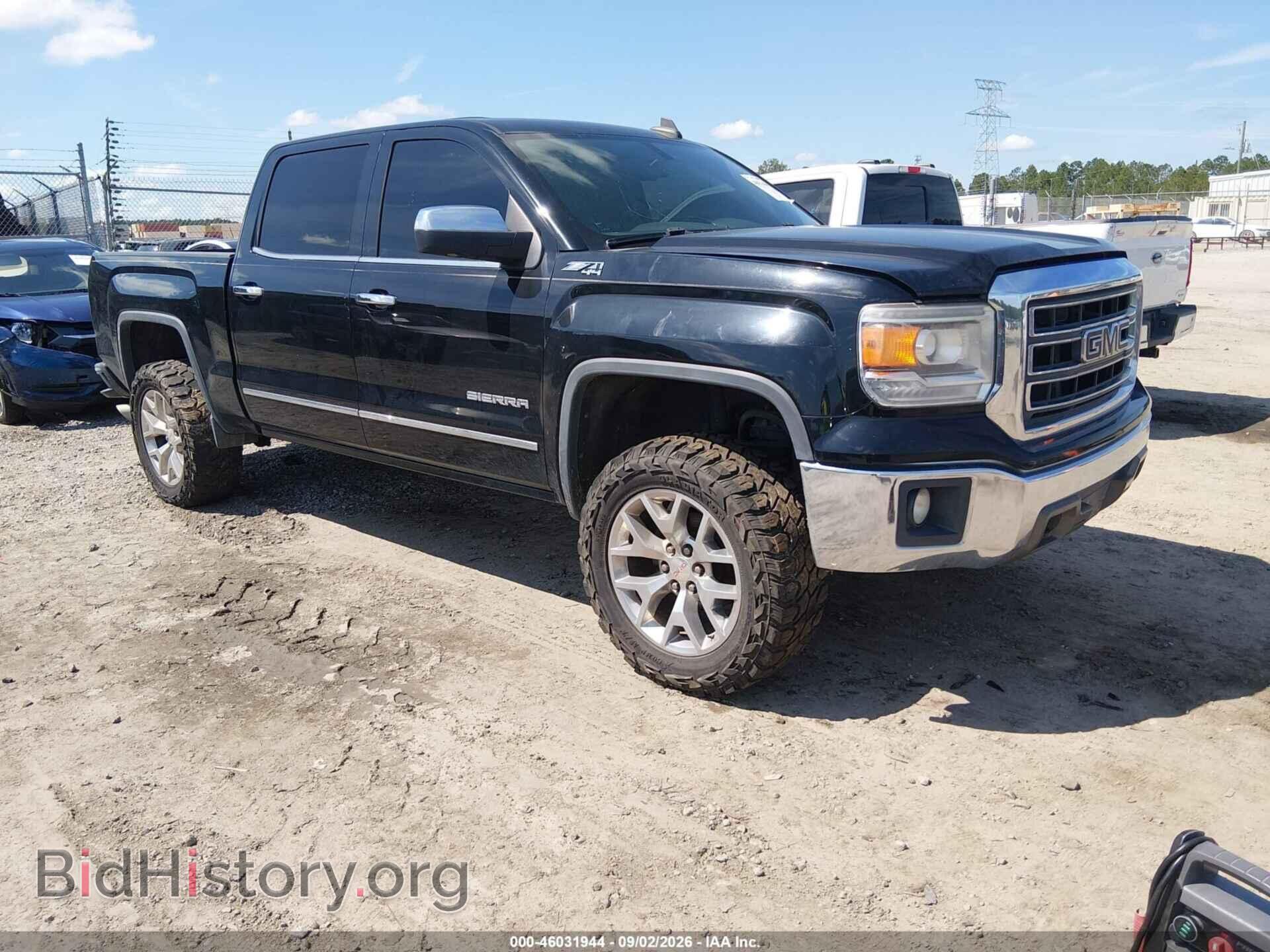Photo 3GTU2VEC2FG256141 - GMC SIERRA 1500 2015