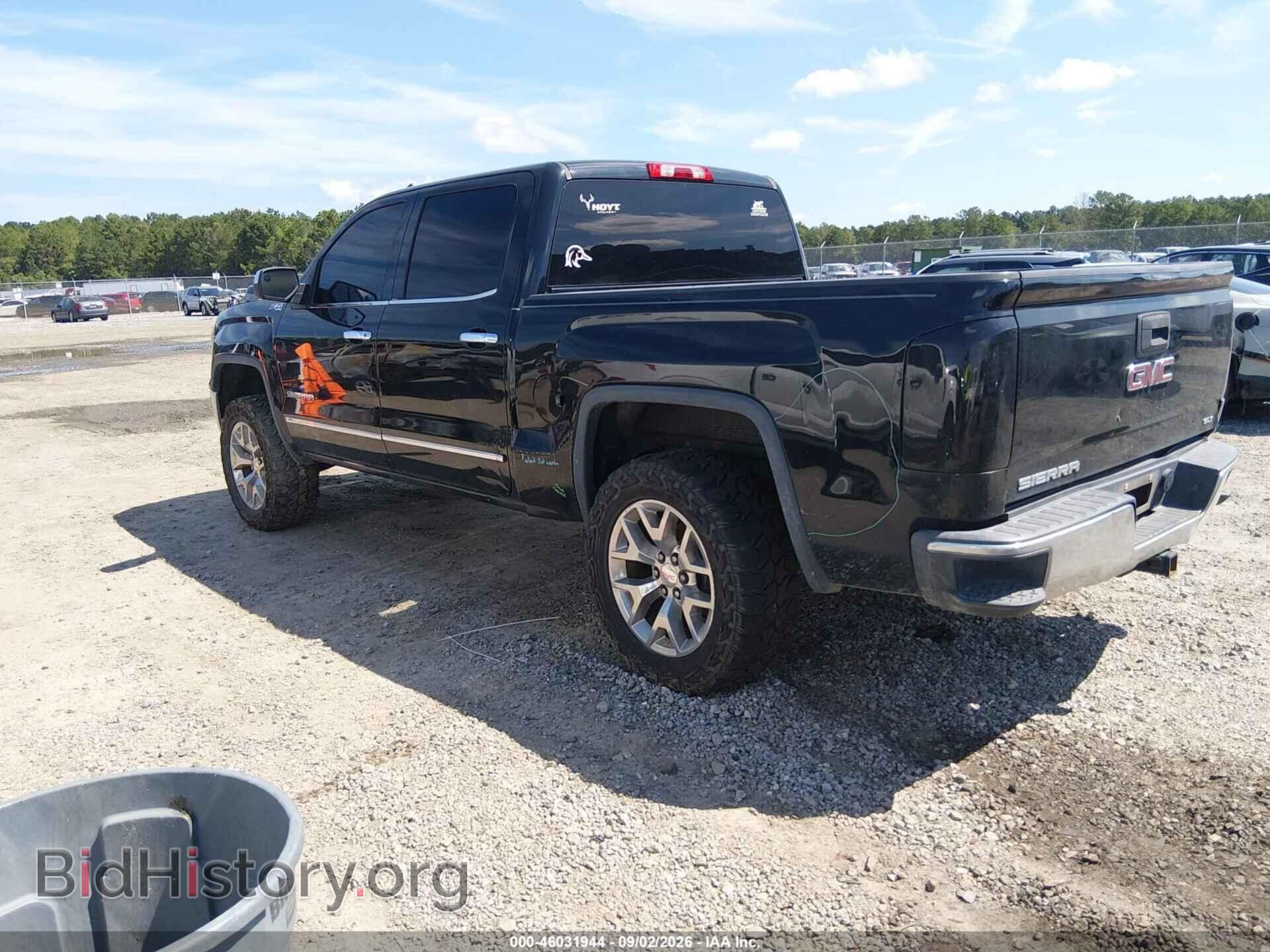 2015 GMC SIERRA 1500 - VIN: 3GTU2VEC2FG256141 - Photo 3