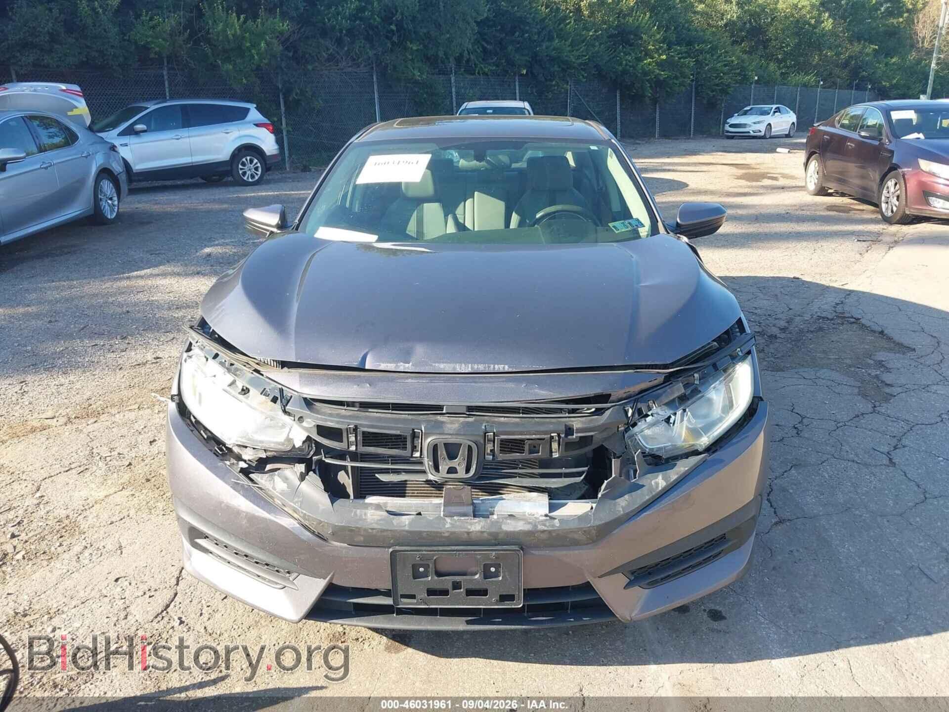 2017 HONDA CIVIC - VIN: 19XFC2F73HE213674 - Photo 6