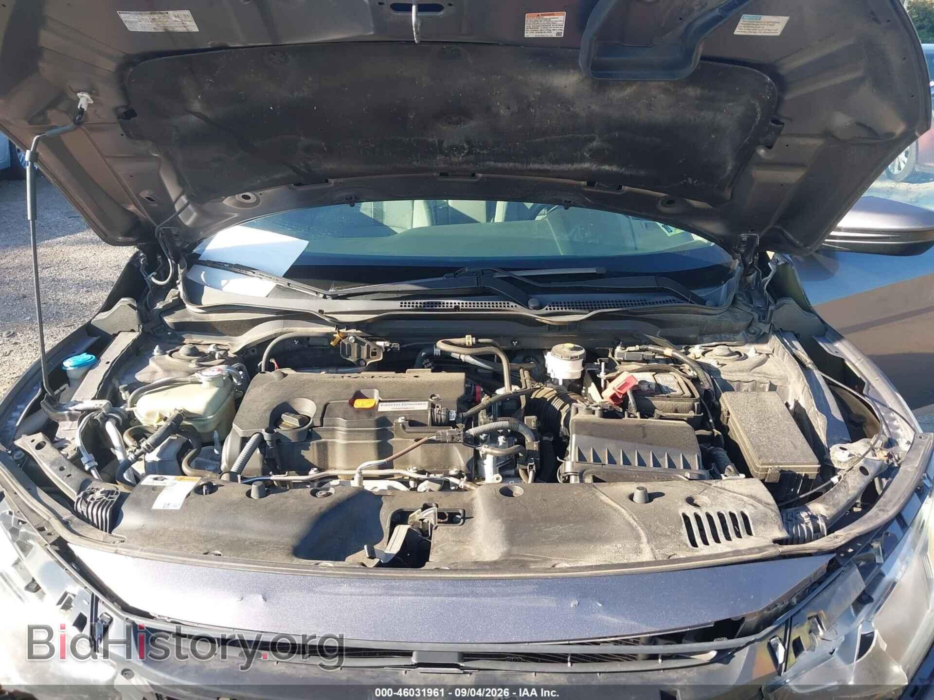 2017 HONDA CIVIC - VIN: 19XFC2F73HE213674 - Photo 10