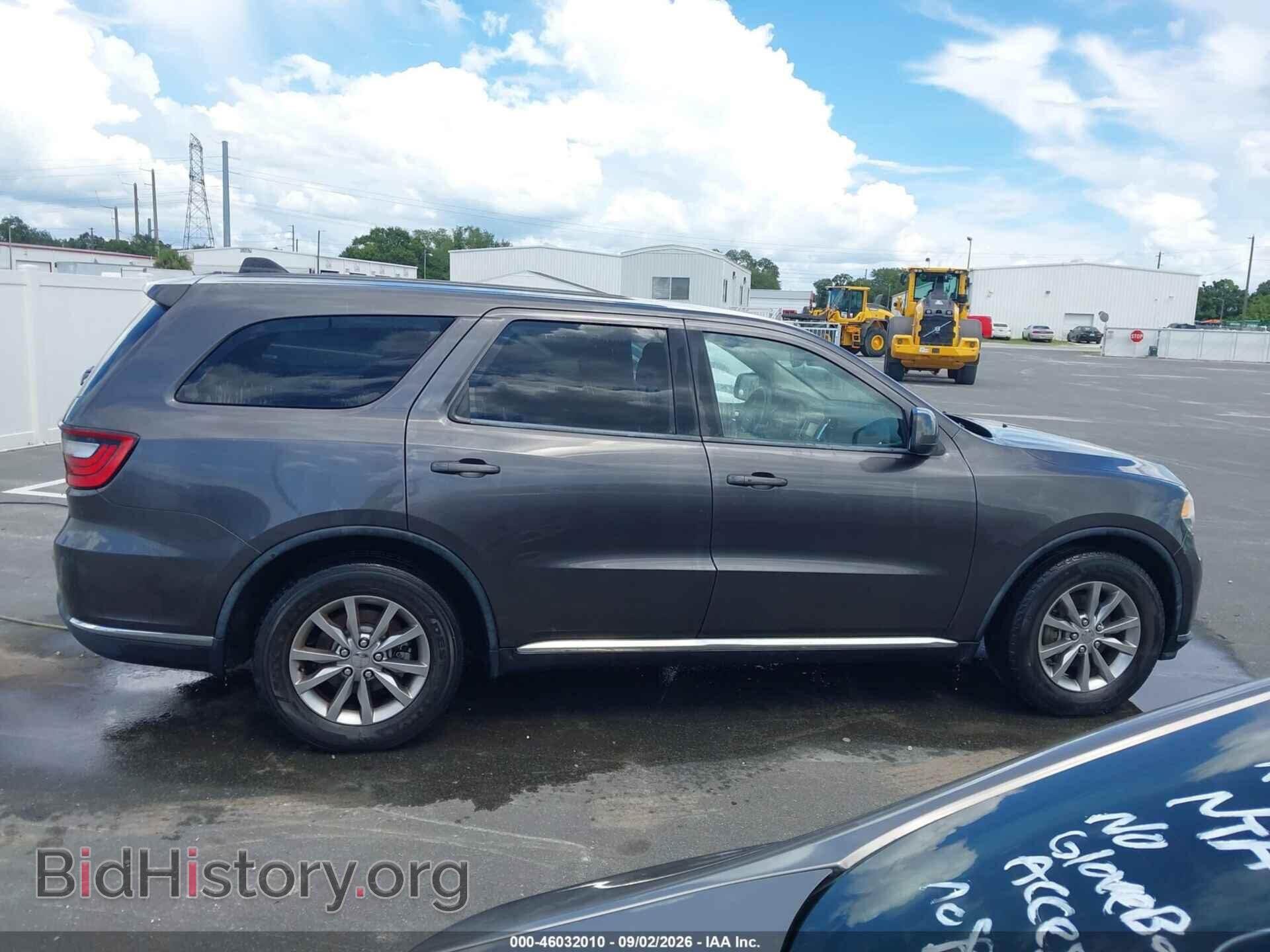 2016 DODGE DURANGO - VIN: 1C4RDHAG3GC301070 - Photo 13