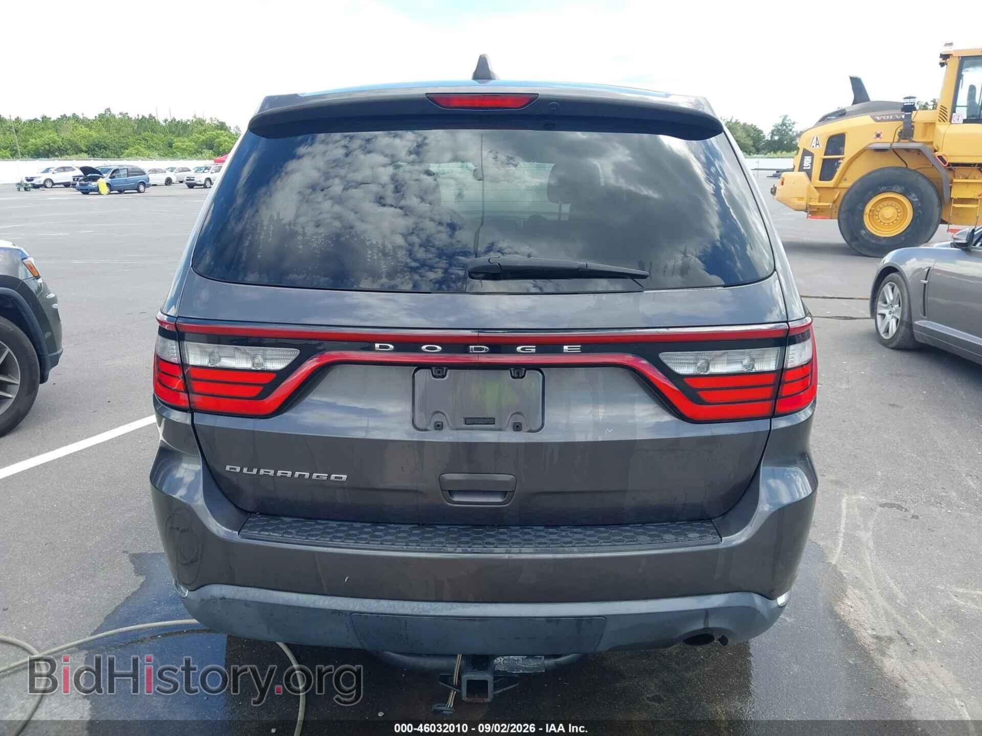 2016 DODGE DURANGO - VIN: 1C4RDHAG3GC301070 - Photo 16