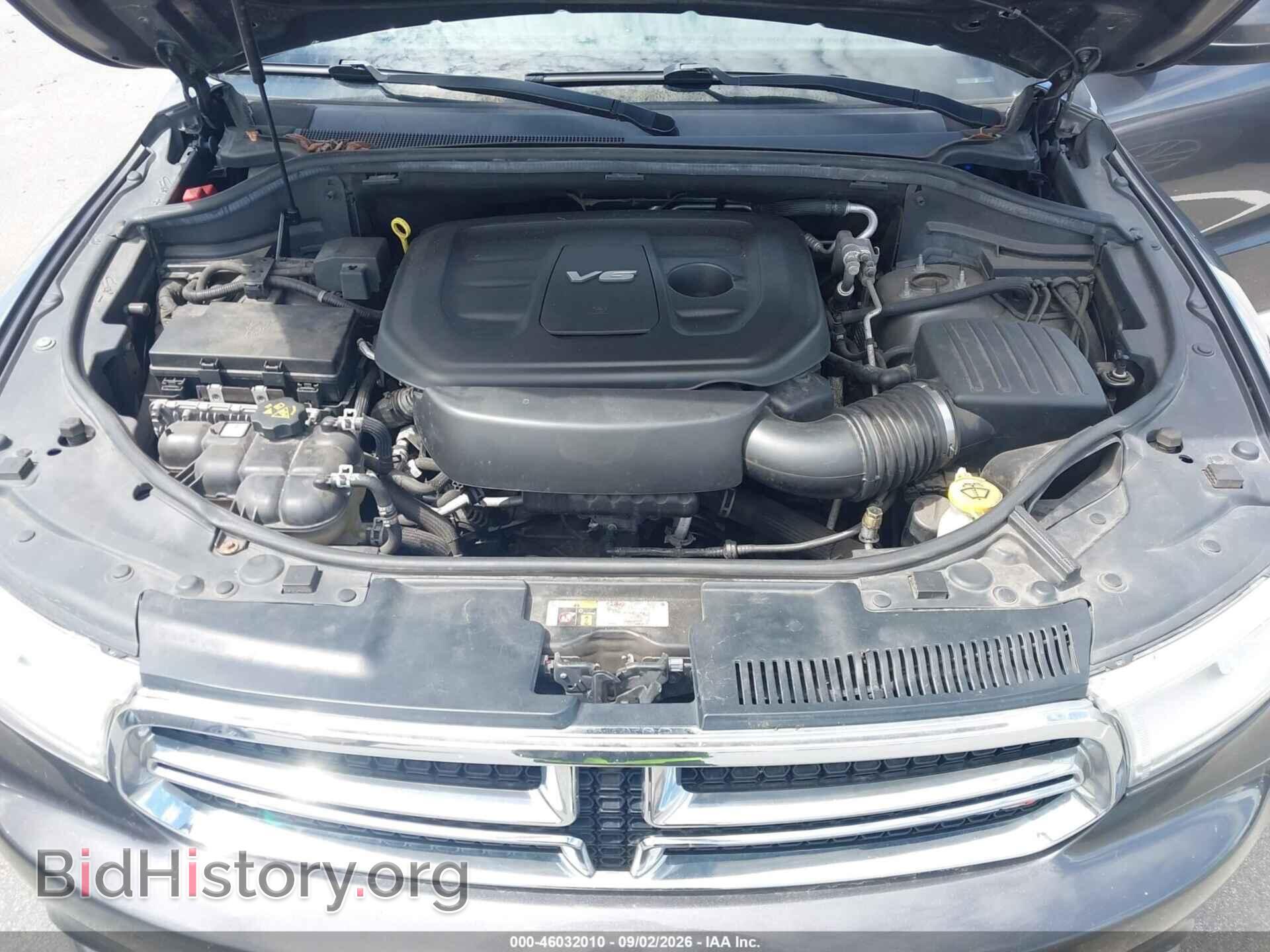 2016 DODGE DURANGO - VIN: 1C4RDHAG3GC301070 - Photo 10
