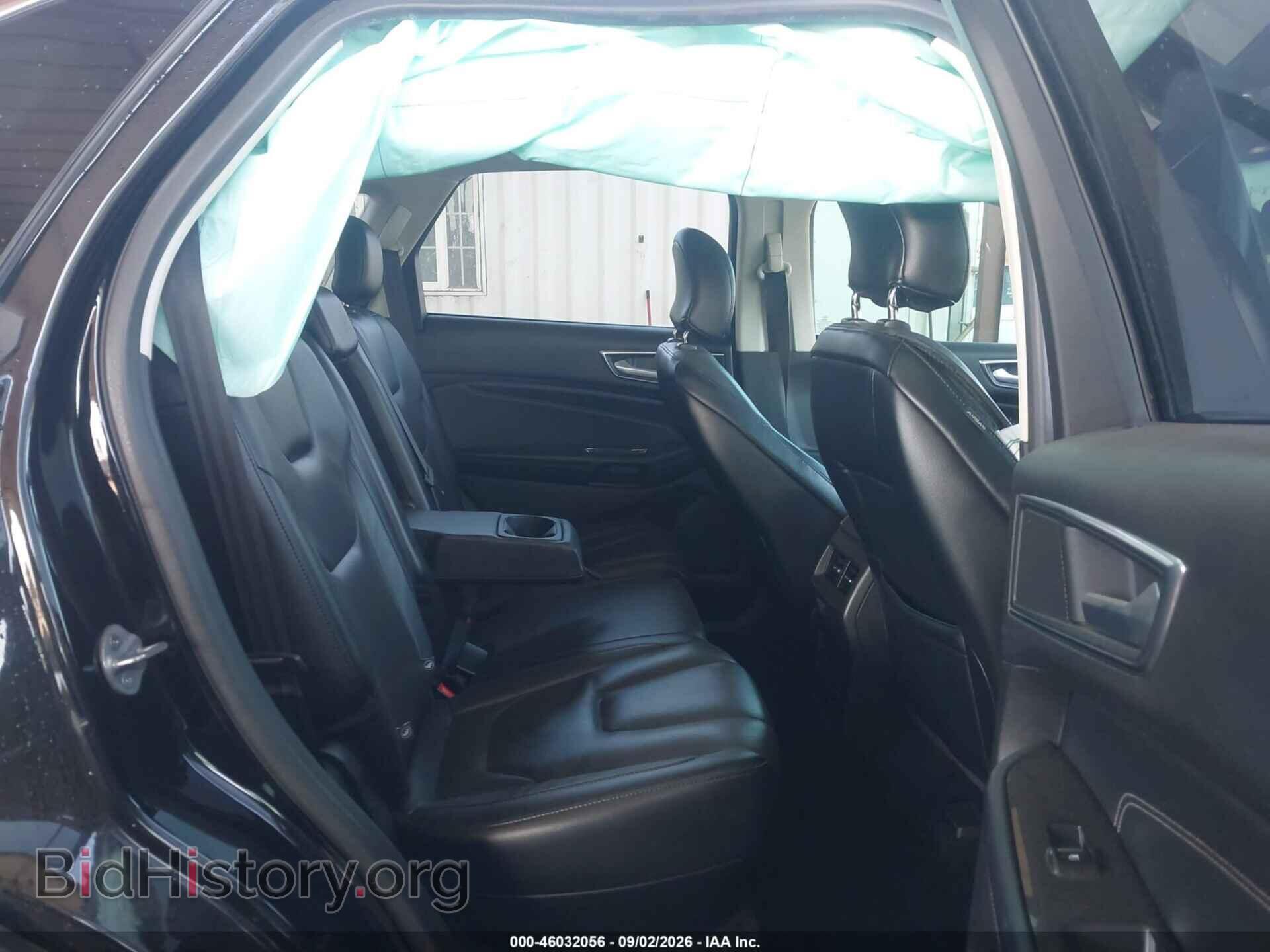 2017 FORD EDGE - VIN: 2FMPK3K99HBB97567 - Photo 8