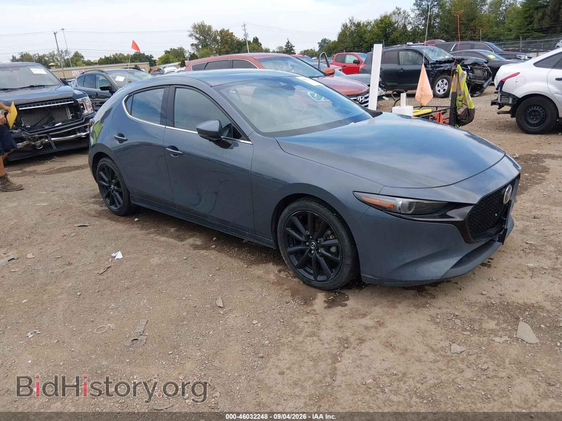 Photo JM1BPAML7M1344049 - MAZDA MAZDA3 2021