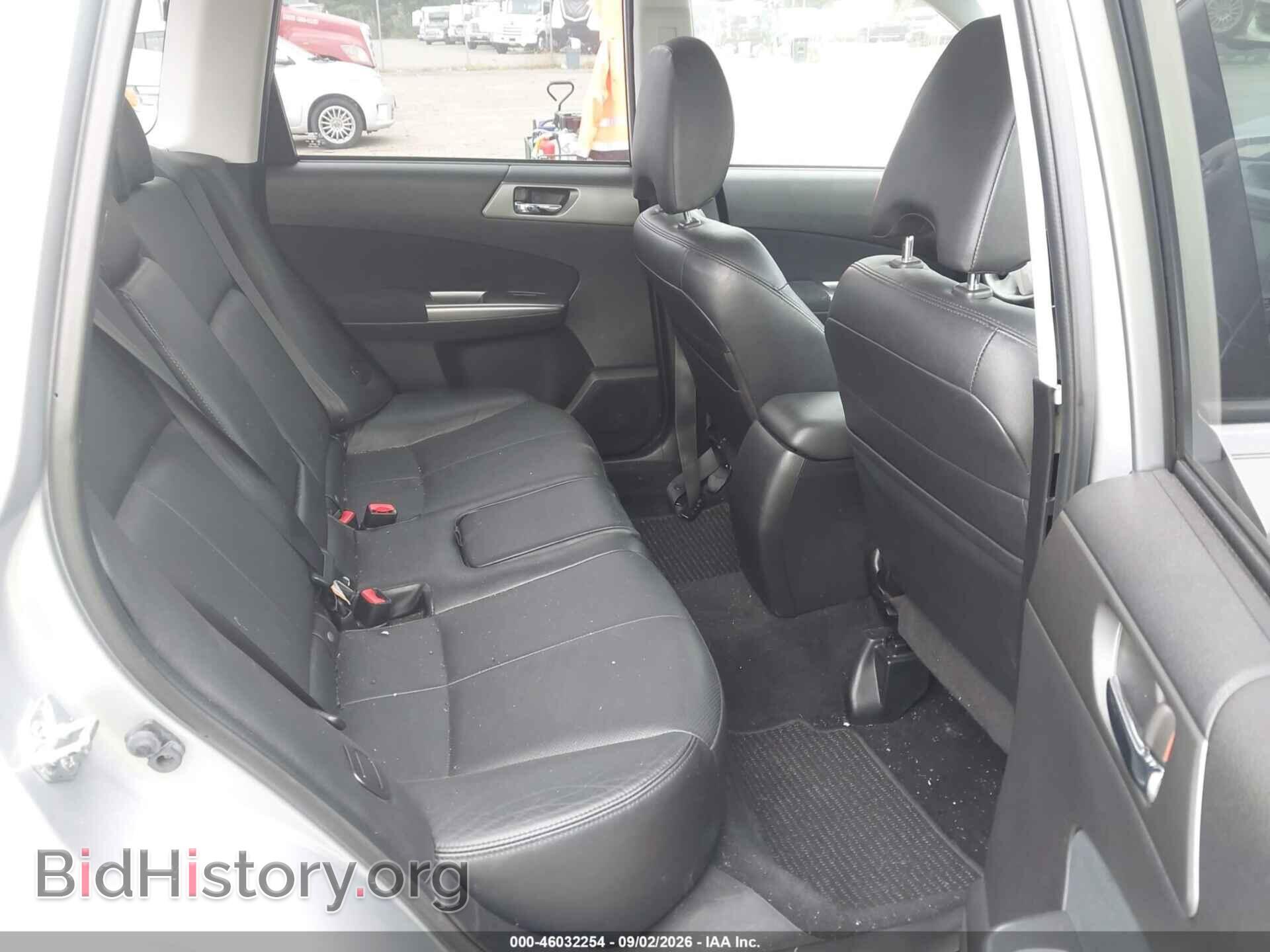 2012 SUBARU FORESTER - VIN: JF2SHAEC5CH469926 - Фото 8