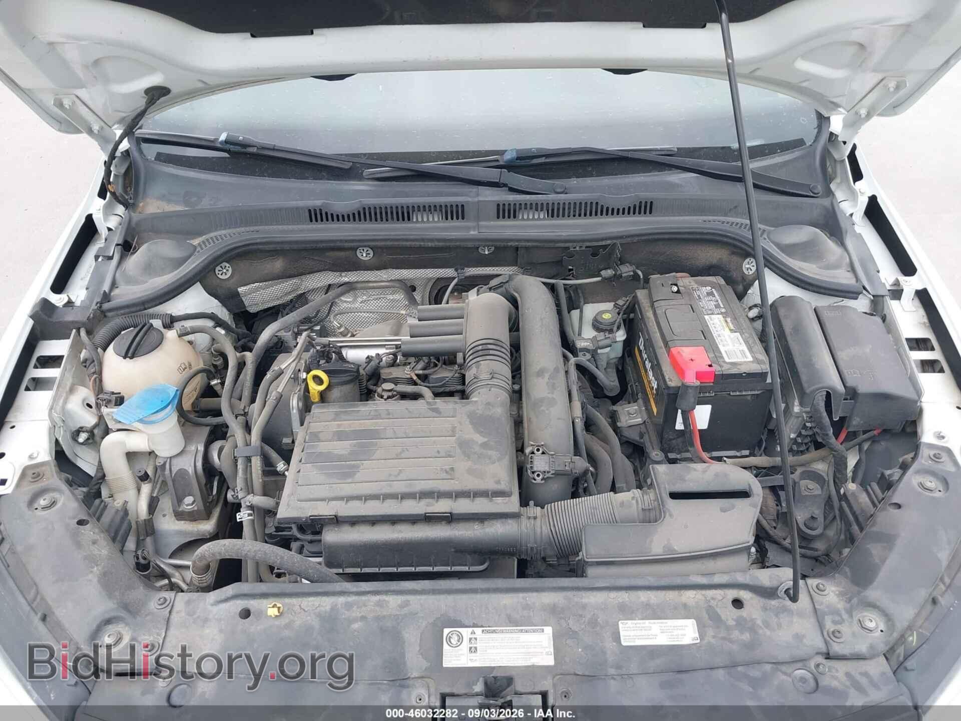 2017 VOLKSWAGEN JETTA - VIN: 3VWDB7AJ3HM208570 - Photo 10